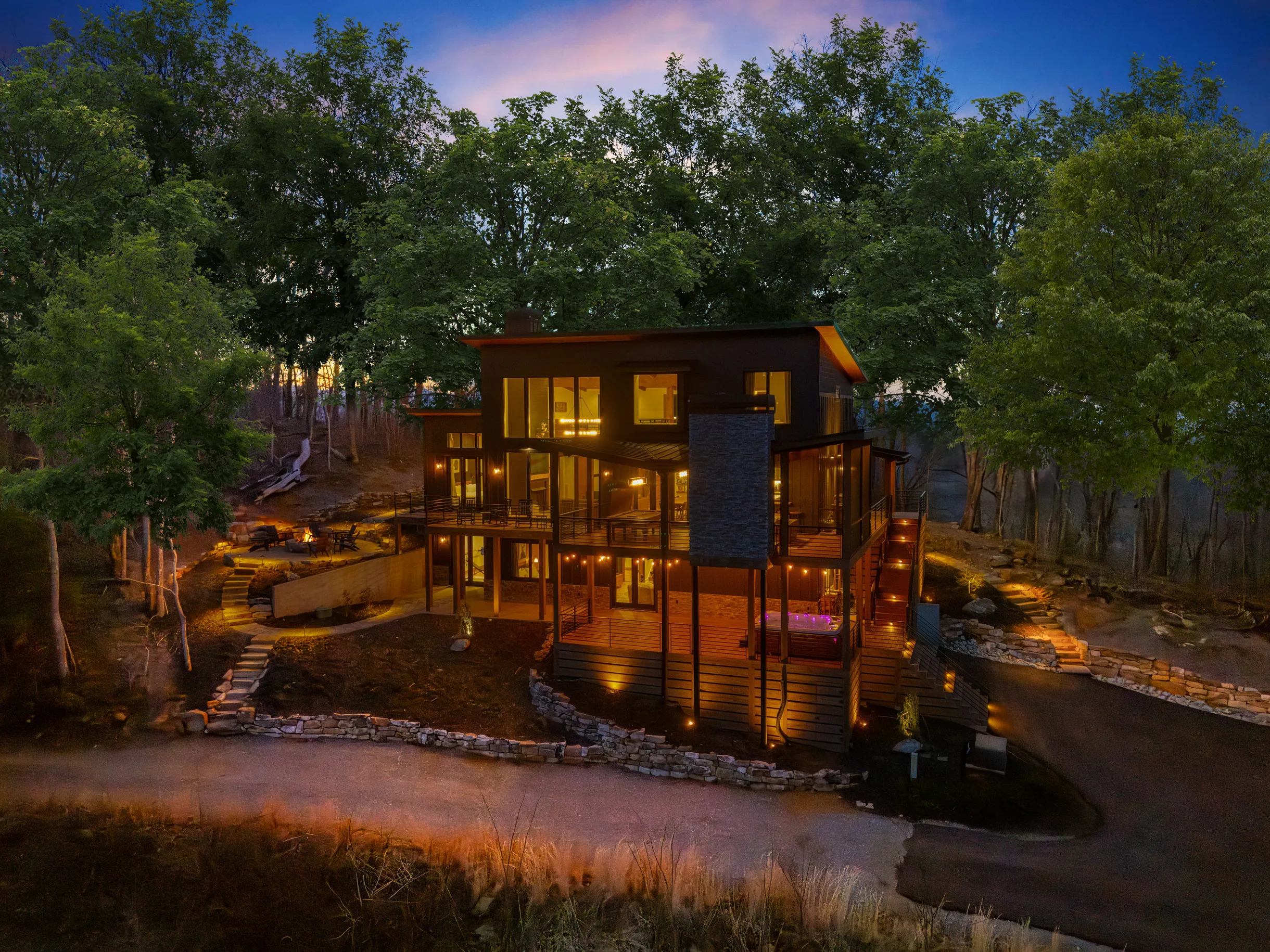 Wander Blue Ridge Pines #5