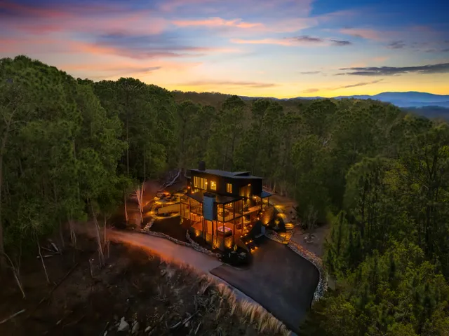 Wander Blue Ridge Pines