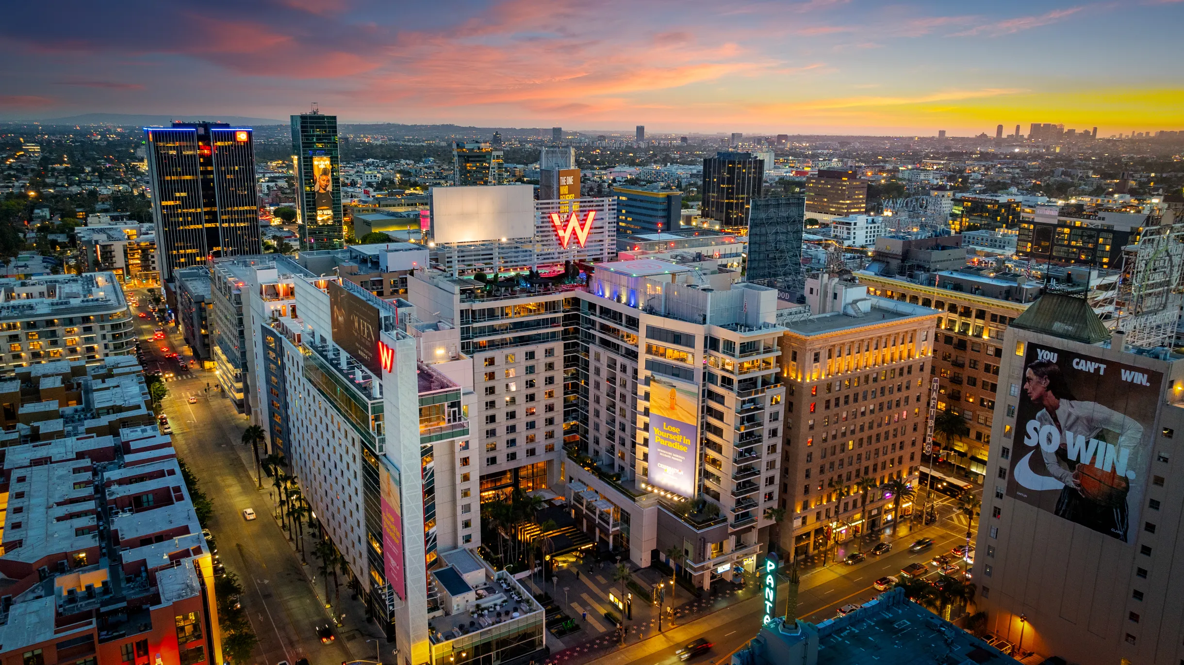 Wander Hollywood Penthouse #36