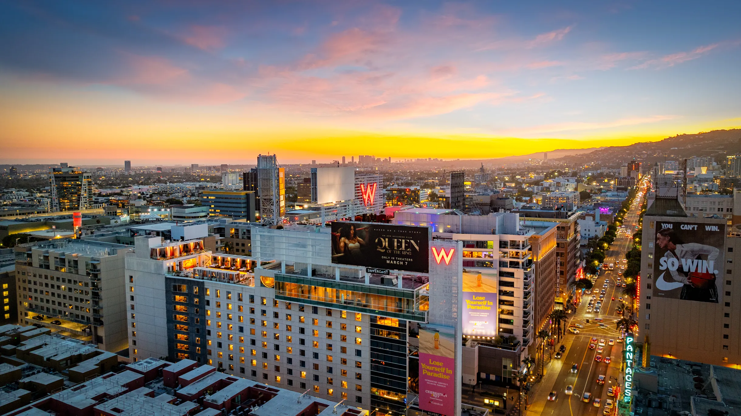 Wander Hollywood Penthouse #49