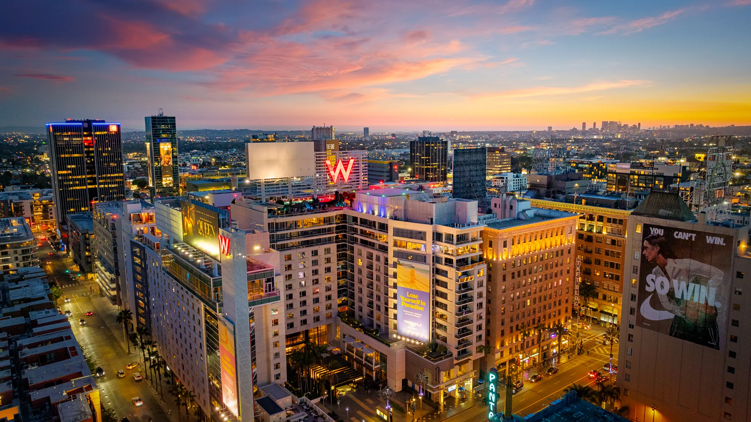 Wander Hollywood Penthouse #60