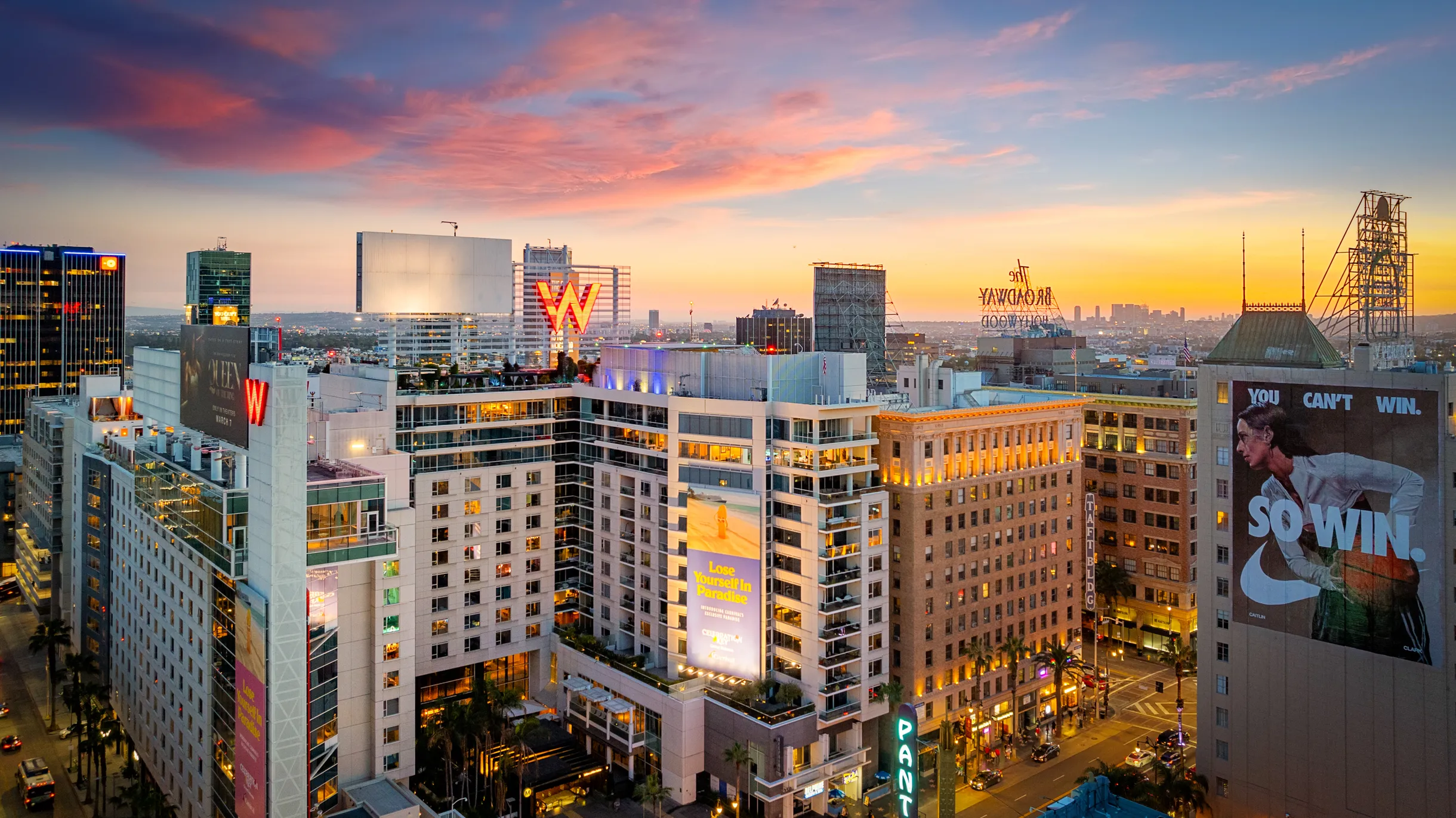 Wander Hollywood Penthouse #69