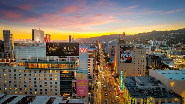 Wander Hollywood Penthouse
