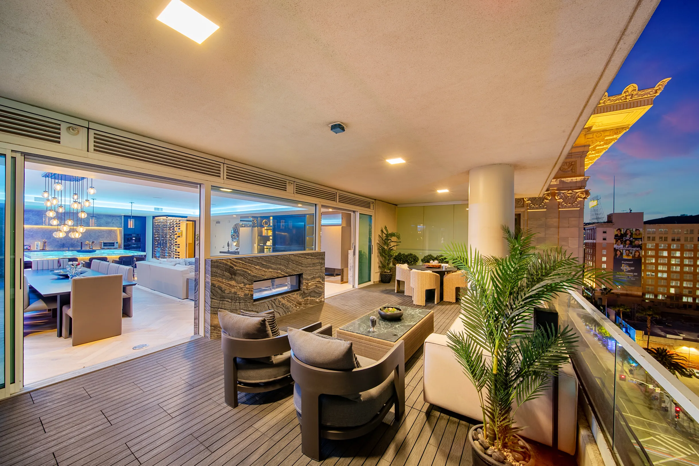 Wander Hollywood Penthouse #50