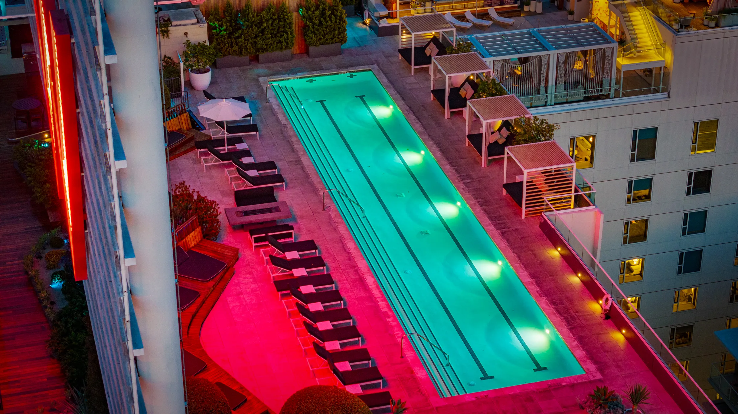 Wander Hollywood Penthouse #24