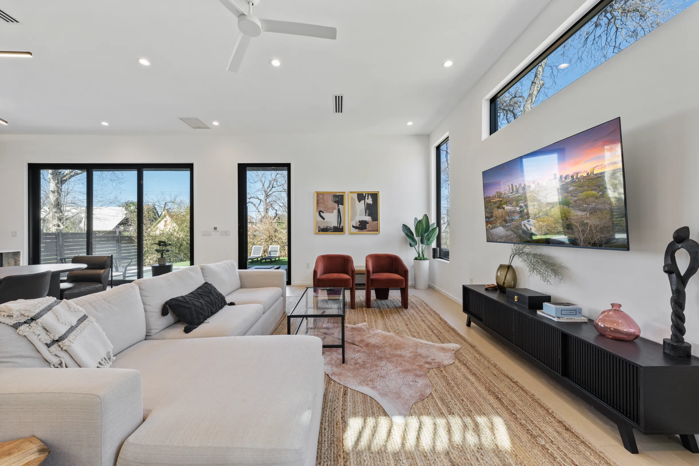 Wander Austin Arbor #3