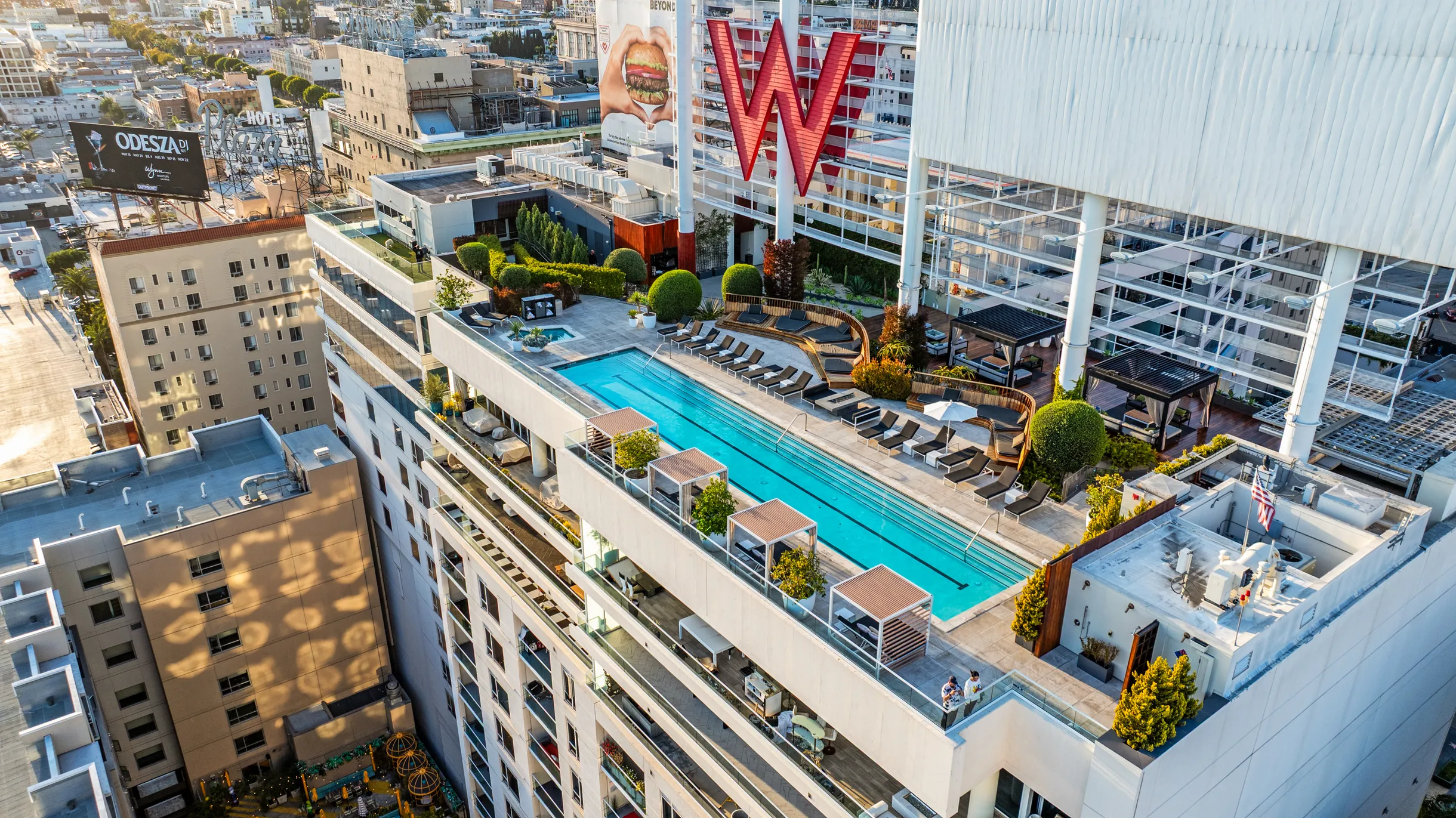 Wander Hollywood Penthouse #59