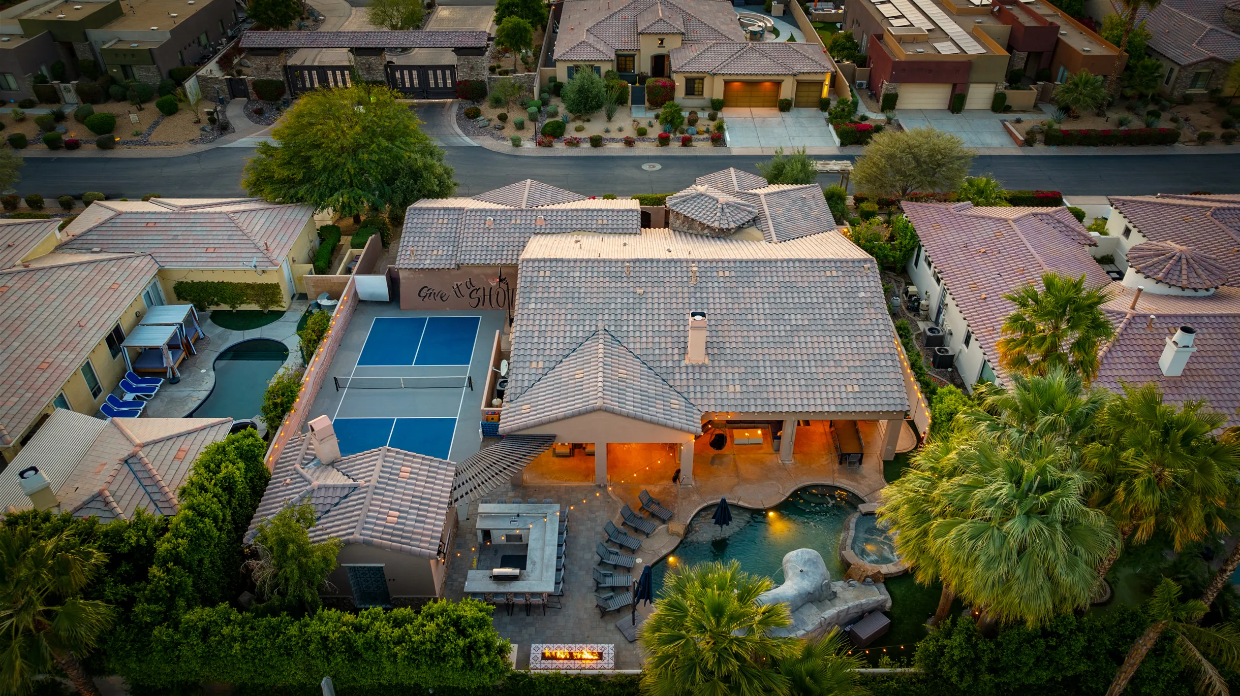 Wander Indio Palms #76