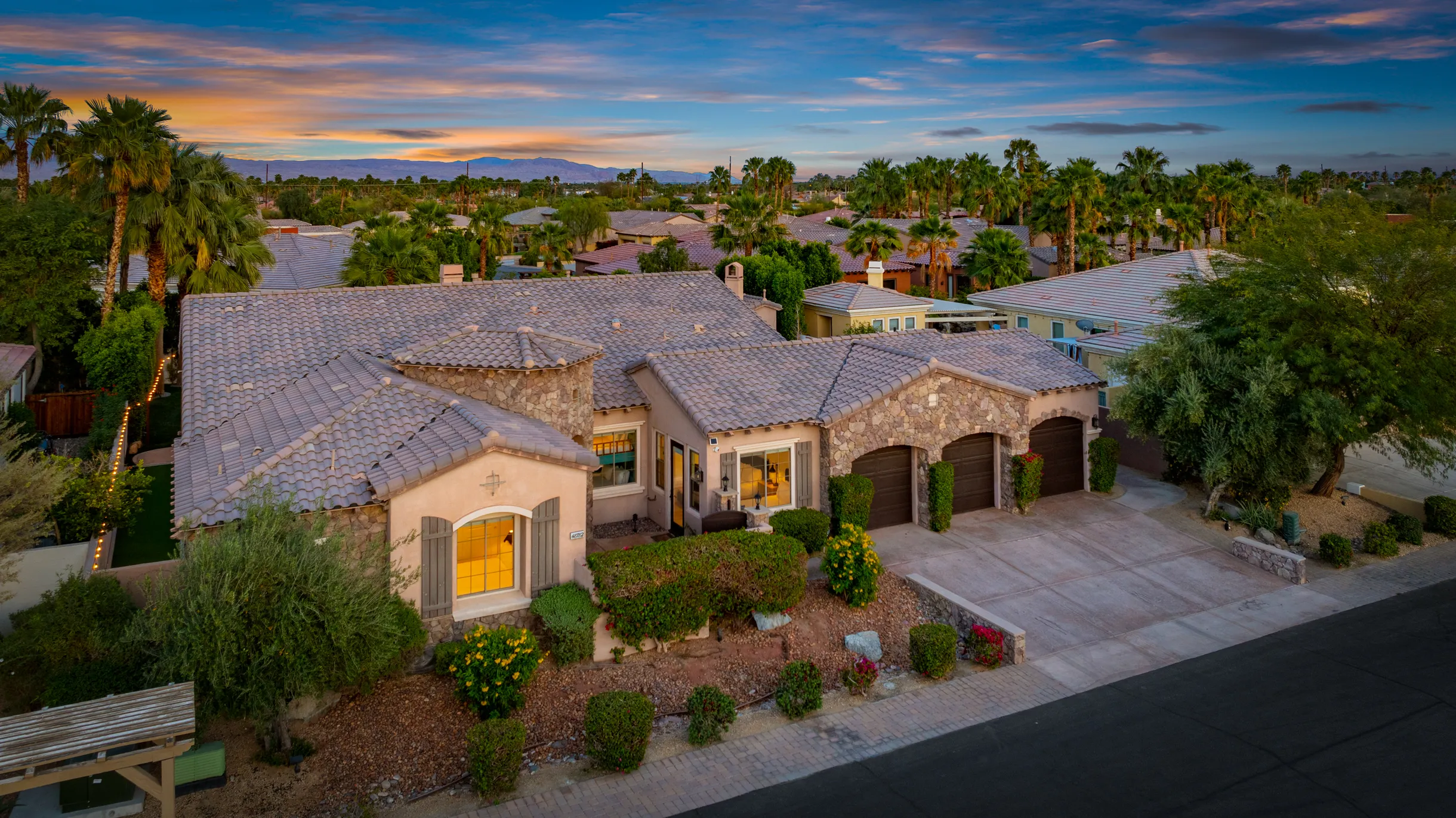 Wander Indio Palms #47