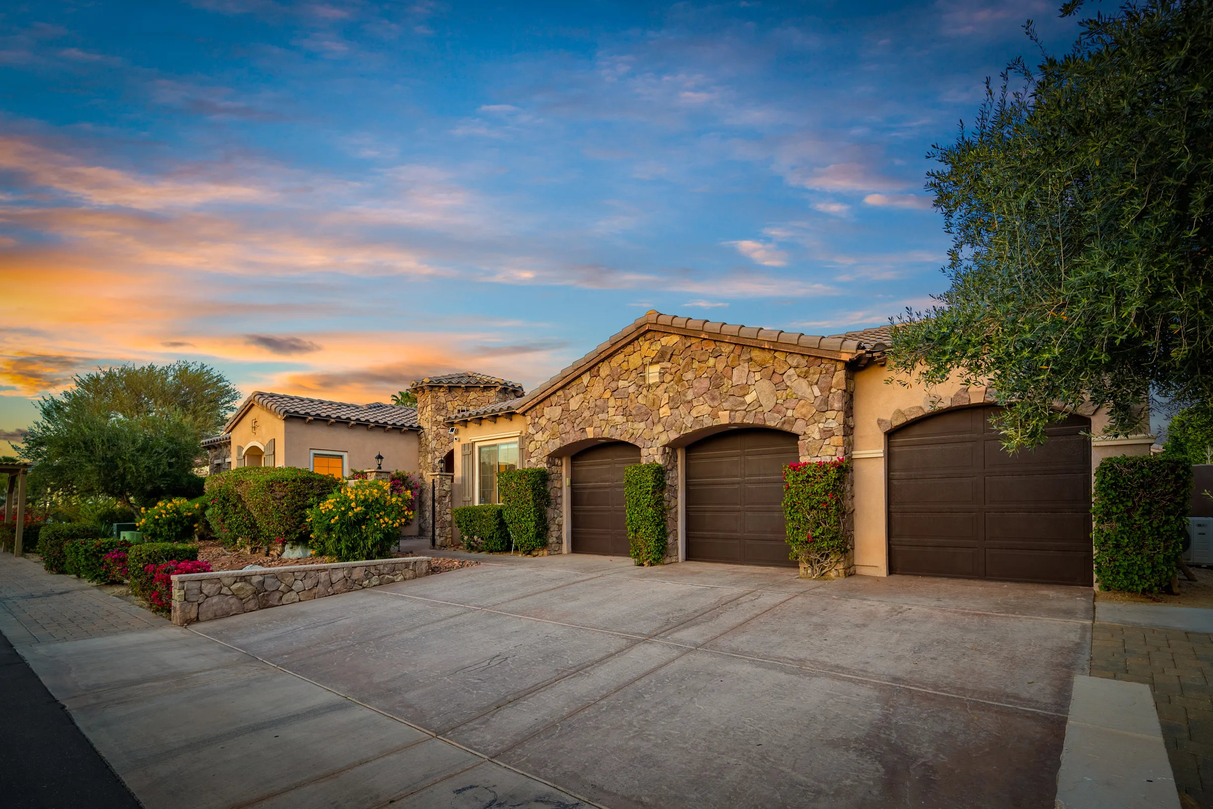 Wander Indio Palms #5