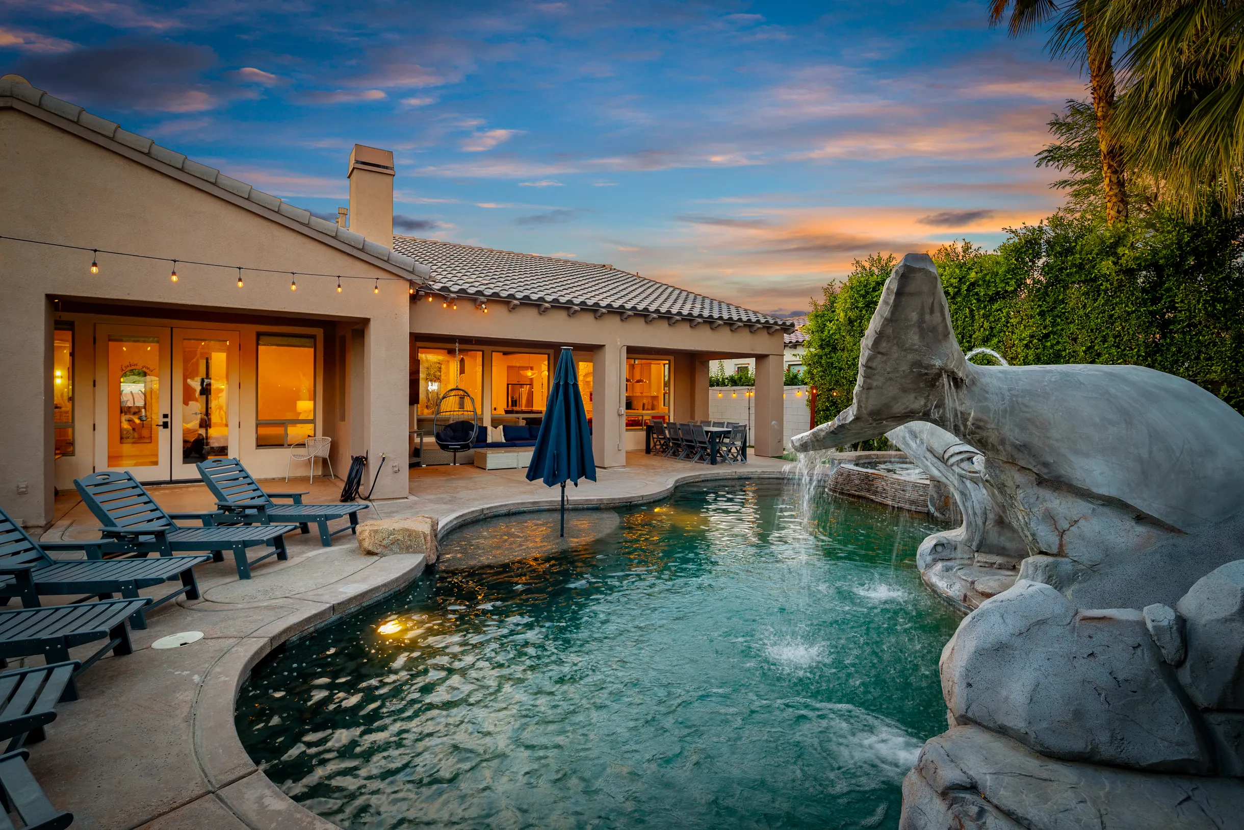 Wander Indio Palms #27