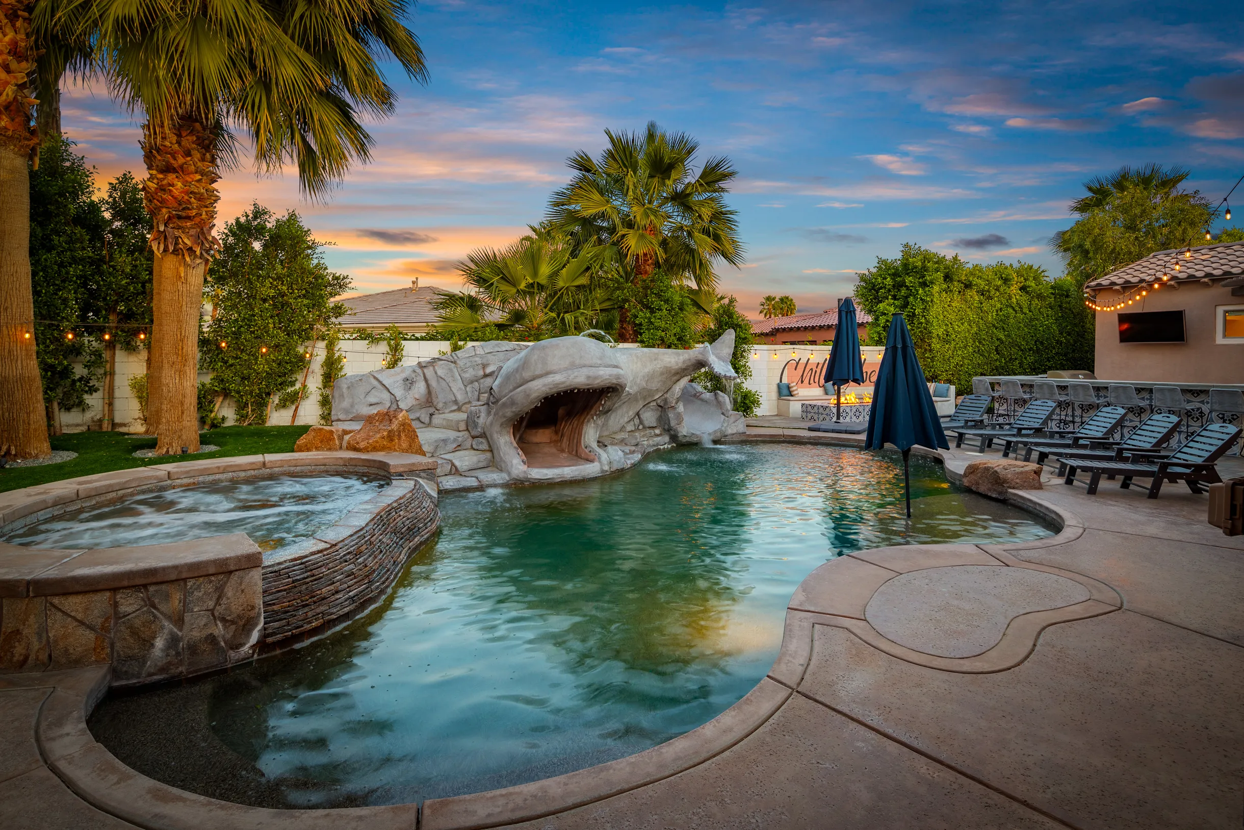 Wander Indio Palms #48