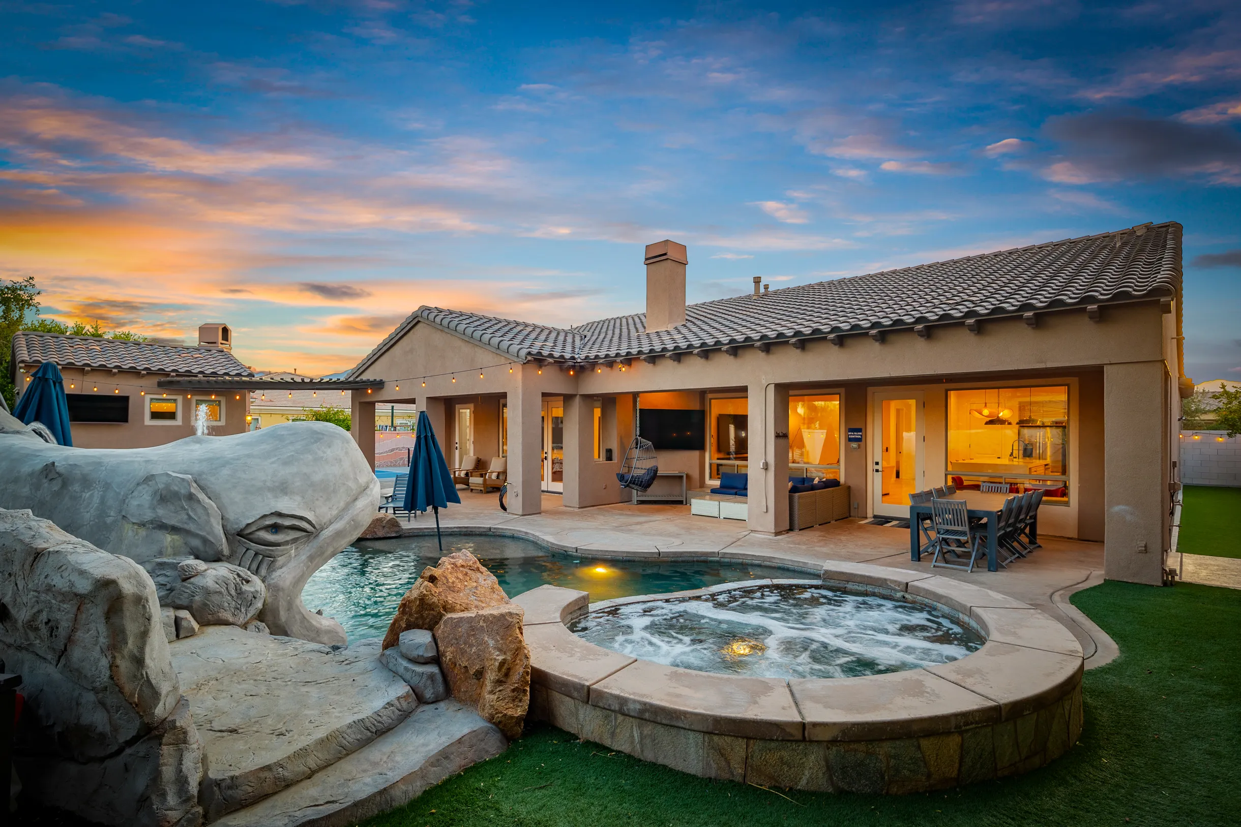 Wander Indio Palms #5