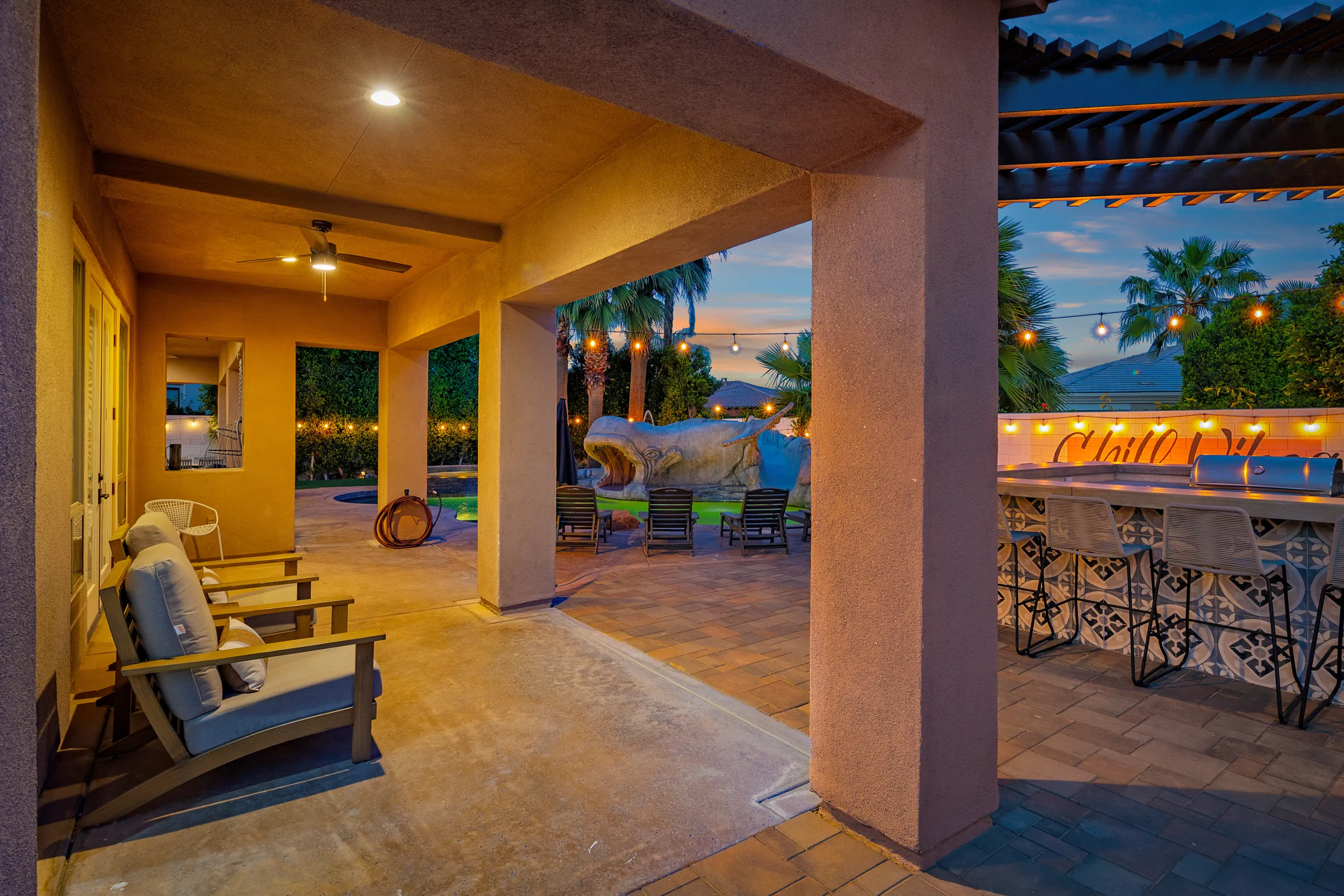 Wander Indio Palms #77