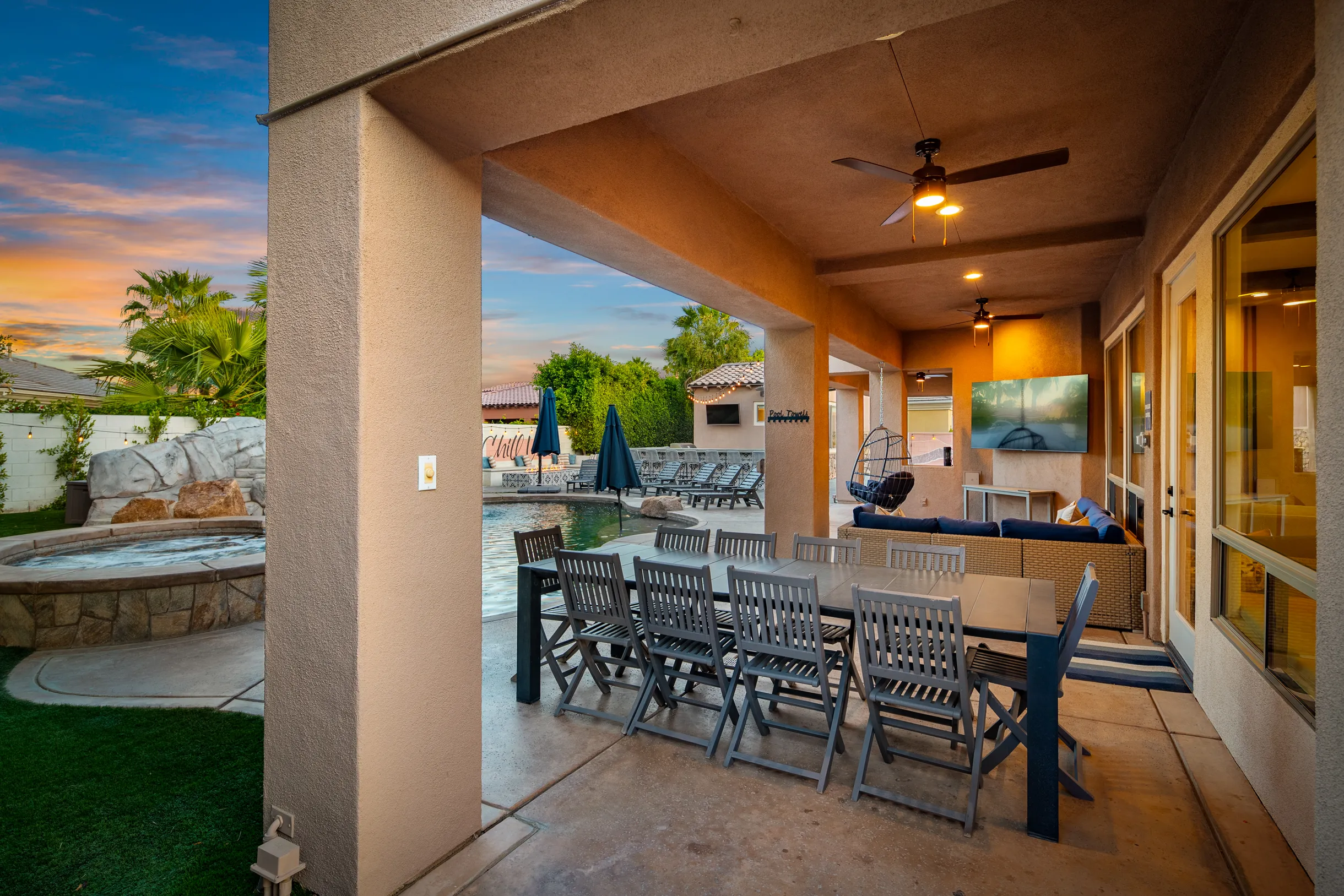 Wander Indio Palms #65