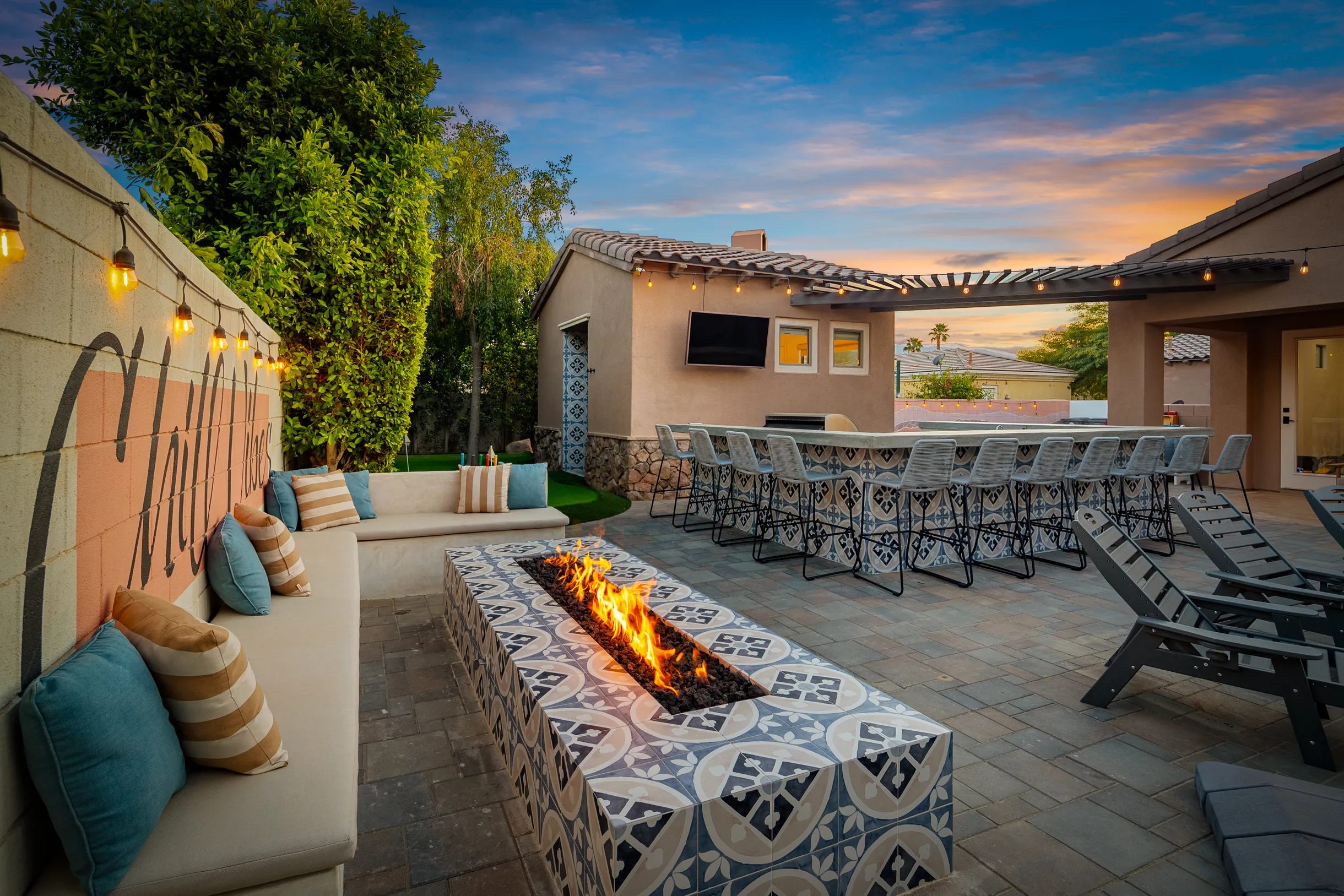 Wander Indio Palms #6