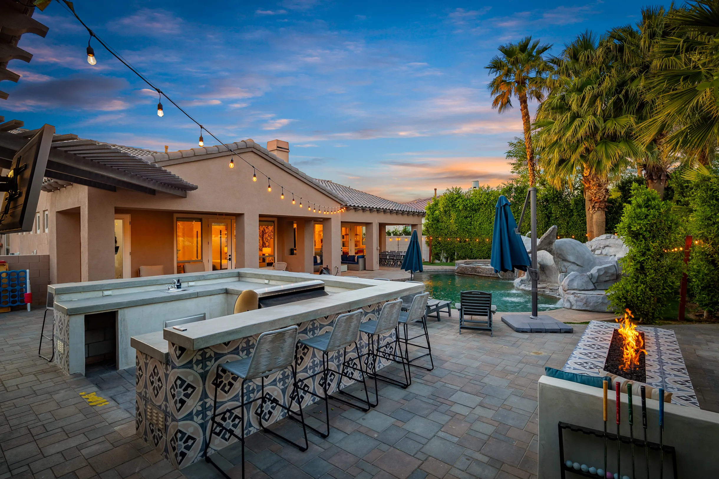 Wander Indio Palms #28