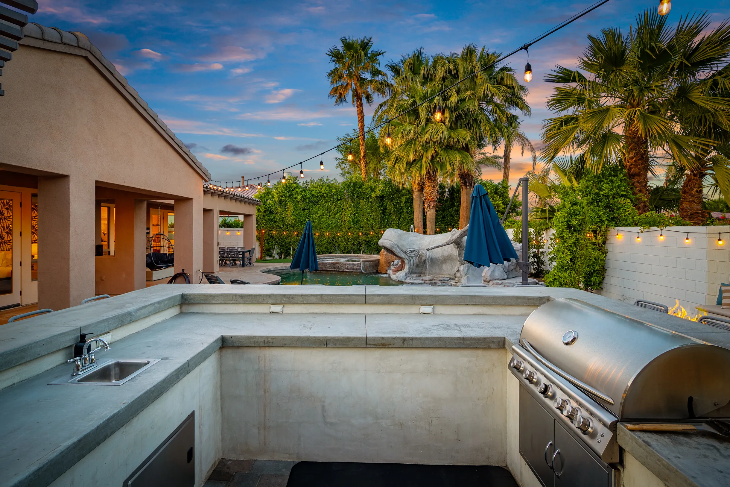 Wander Indio Palms #49