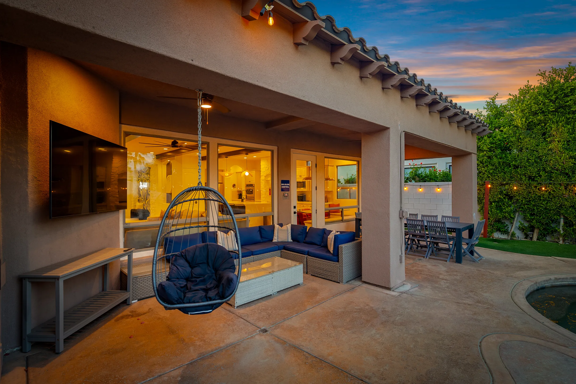 Wander Indio Palms #87