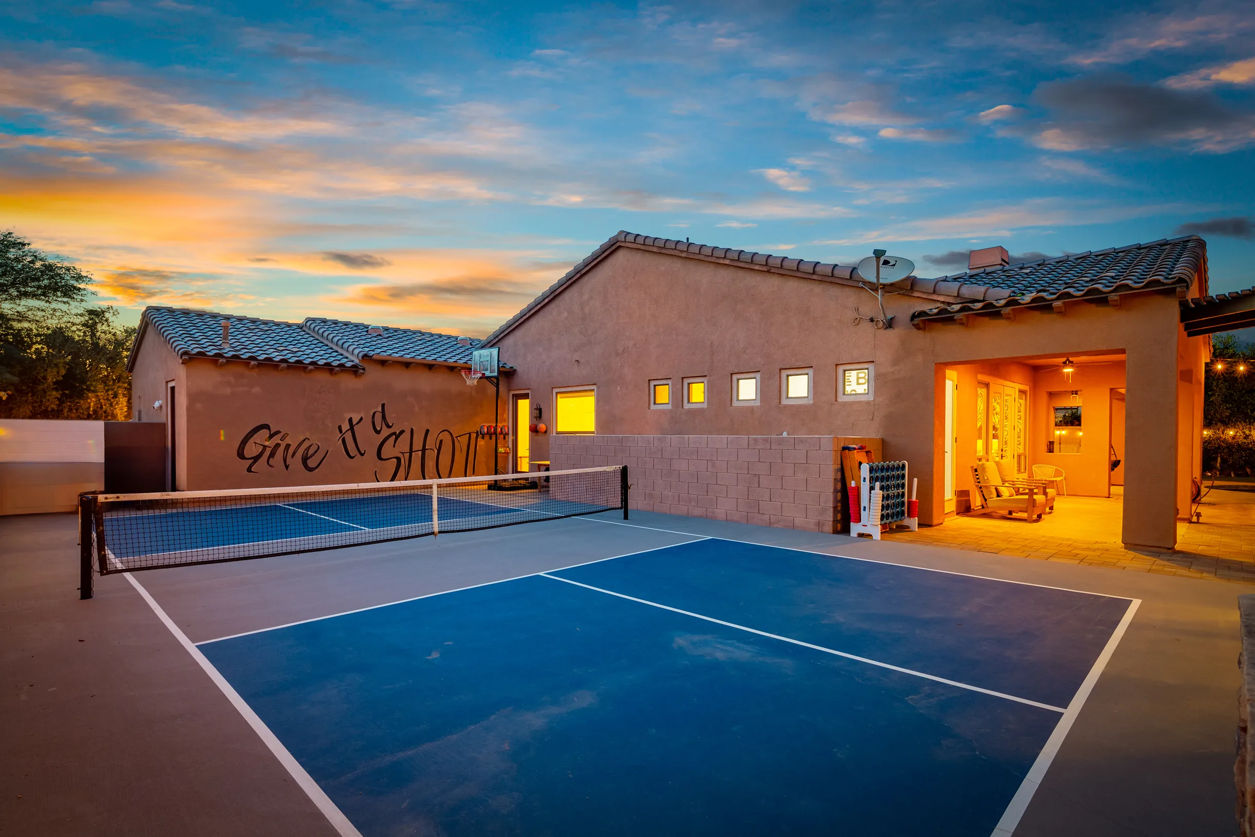 Wander Indio Palms #112