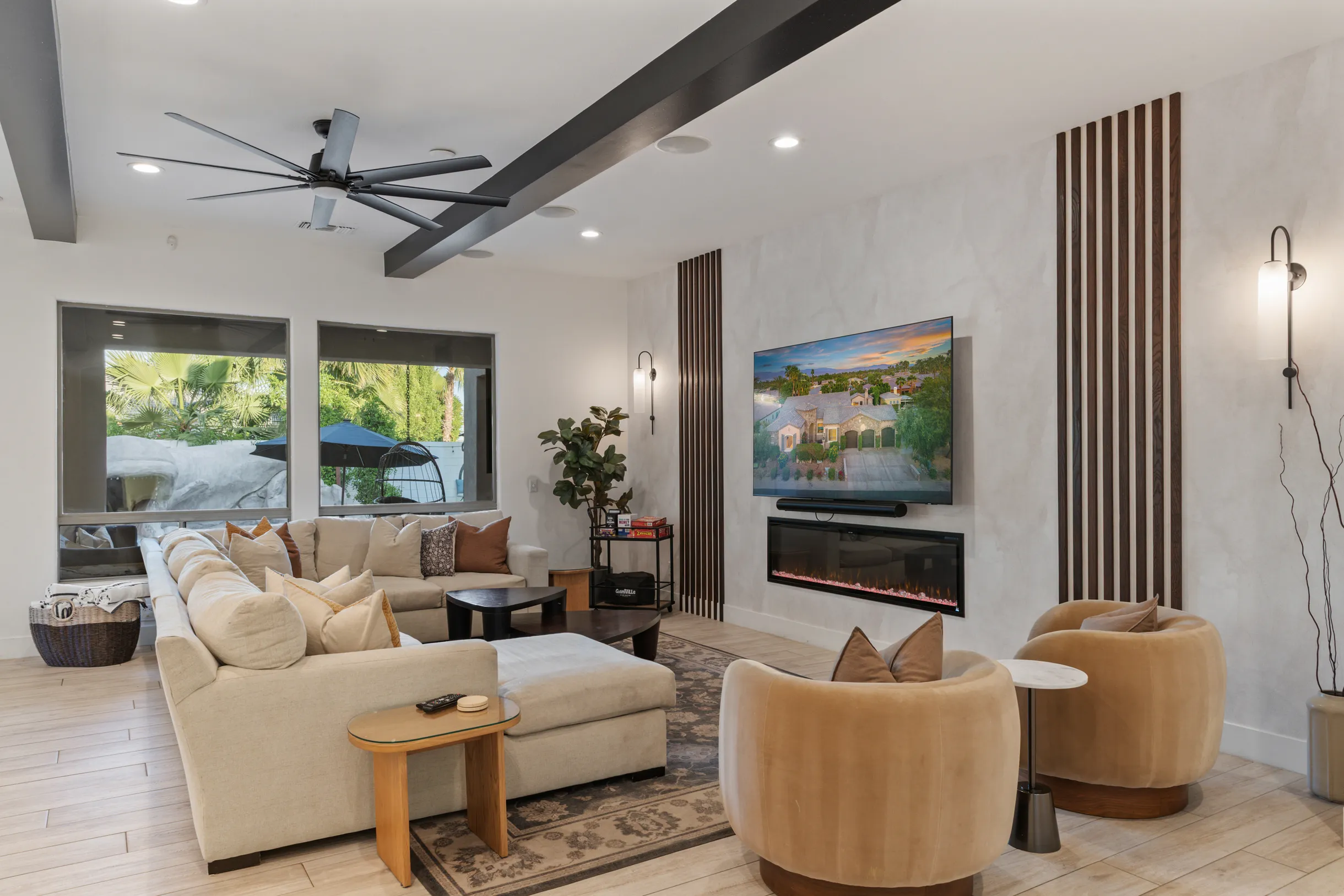 Wander Indio Palms #7