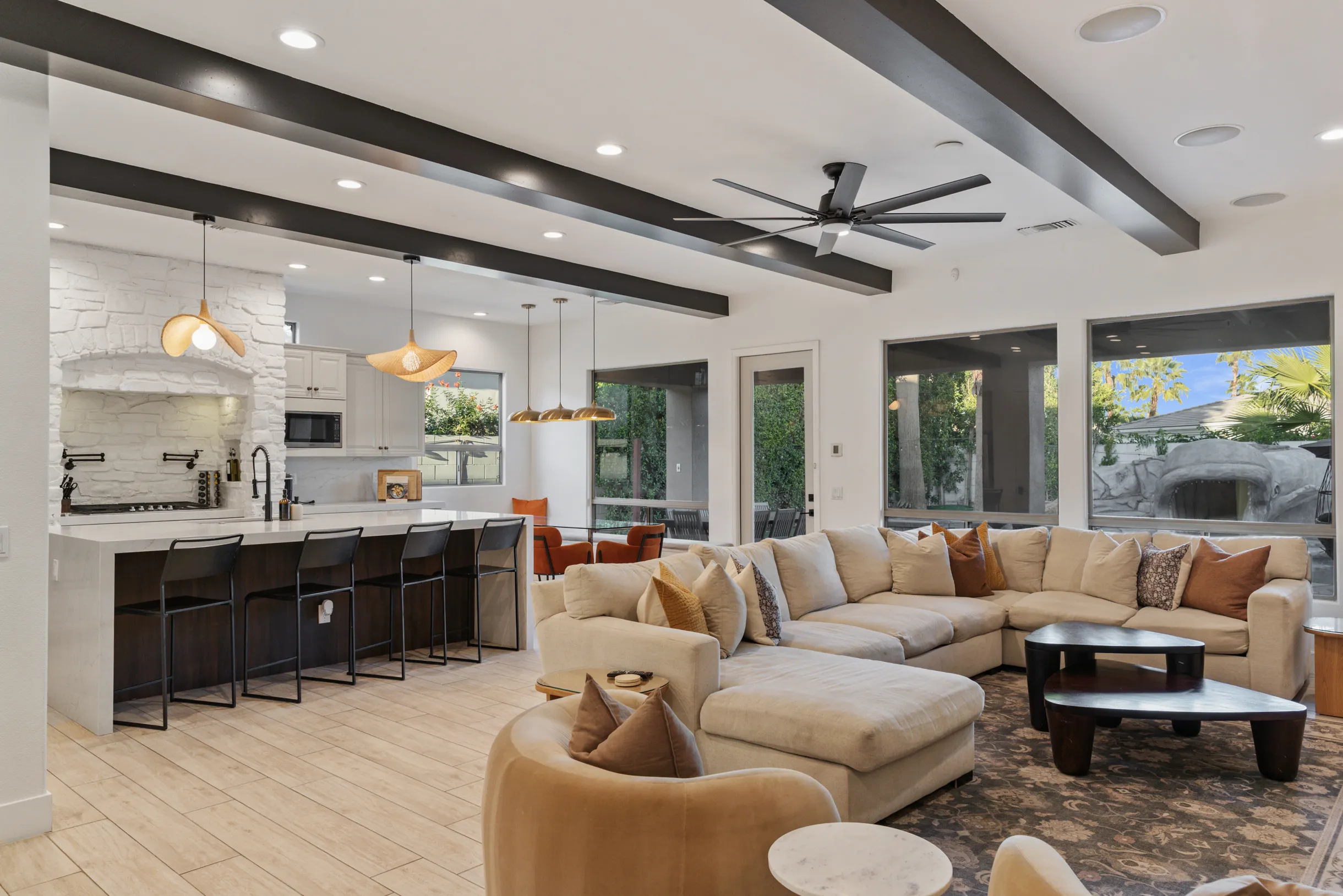 Wander Indio Palms #95