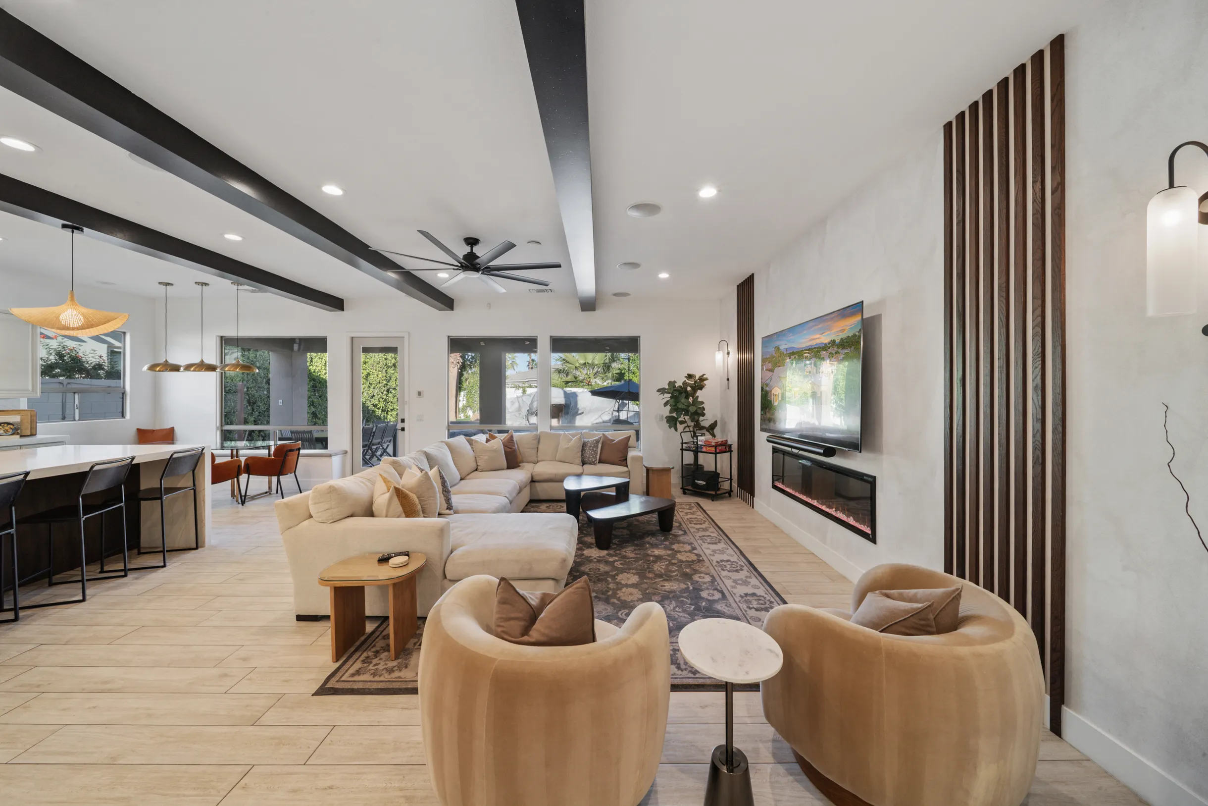 Wander Indio Palms #99