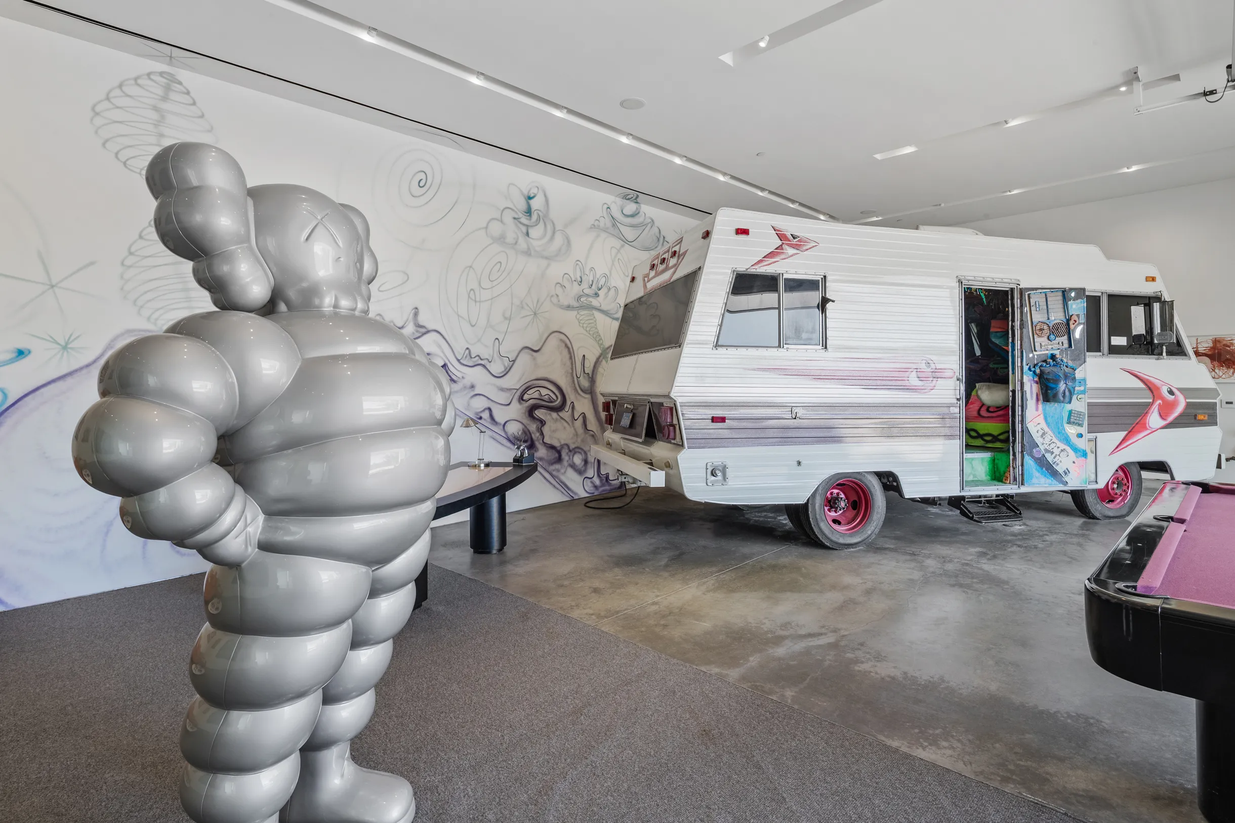 Wander Malibu Art Haven #102