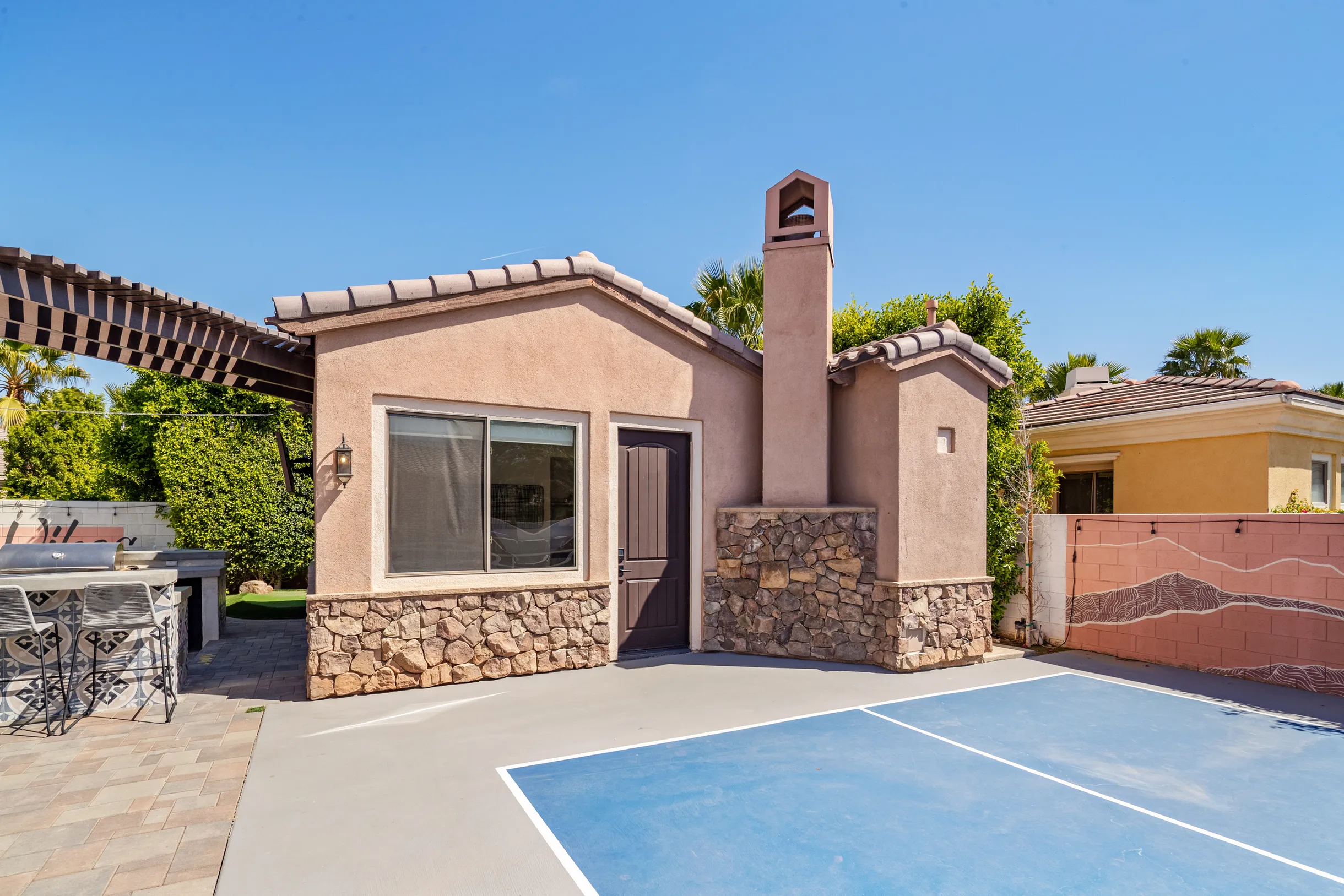 Wander Indio Palms #21