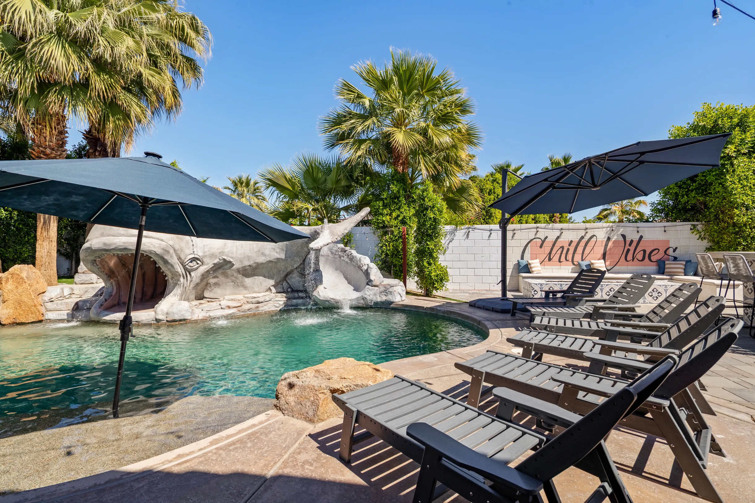 Wander Indio Palms #74