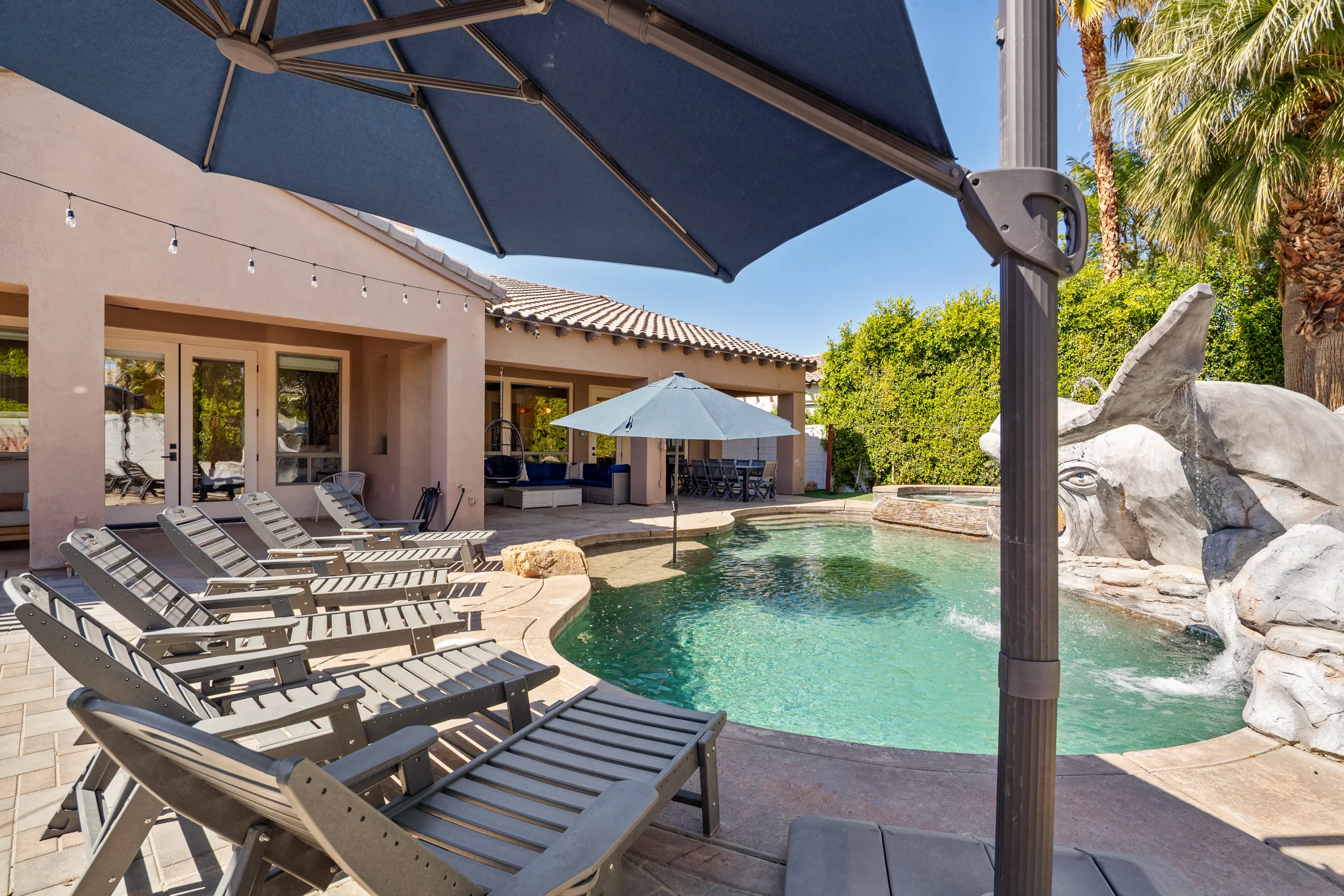 Wander Indio Palms #91