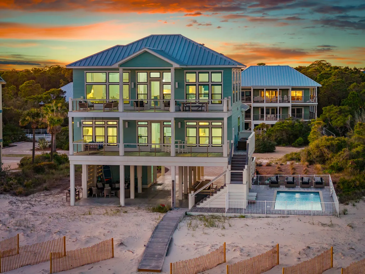 Wander St. George Beach