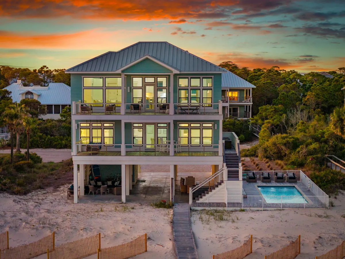 Wander St. George Beach