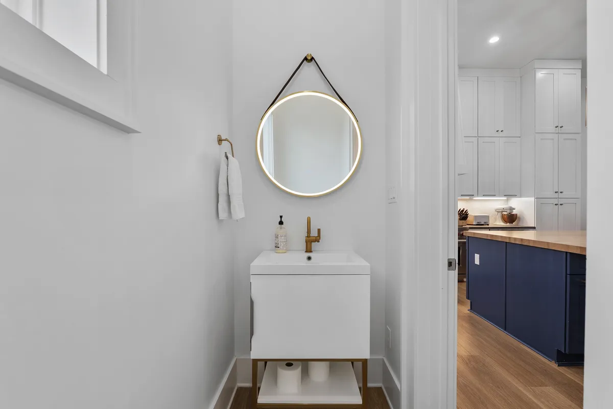 Wander St. George Beach