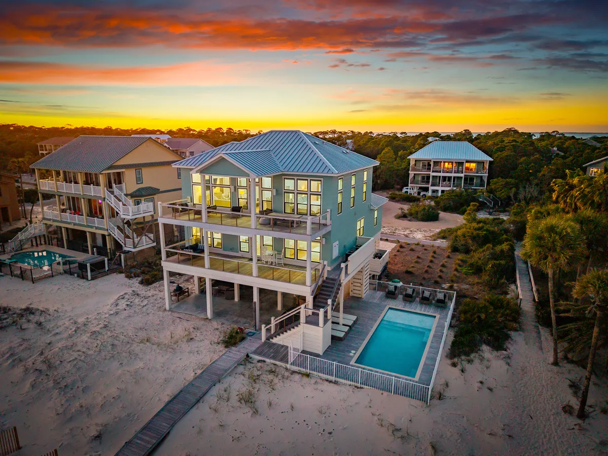 Wander St. George Beach