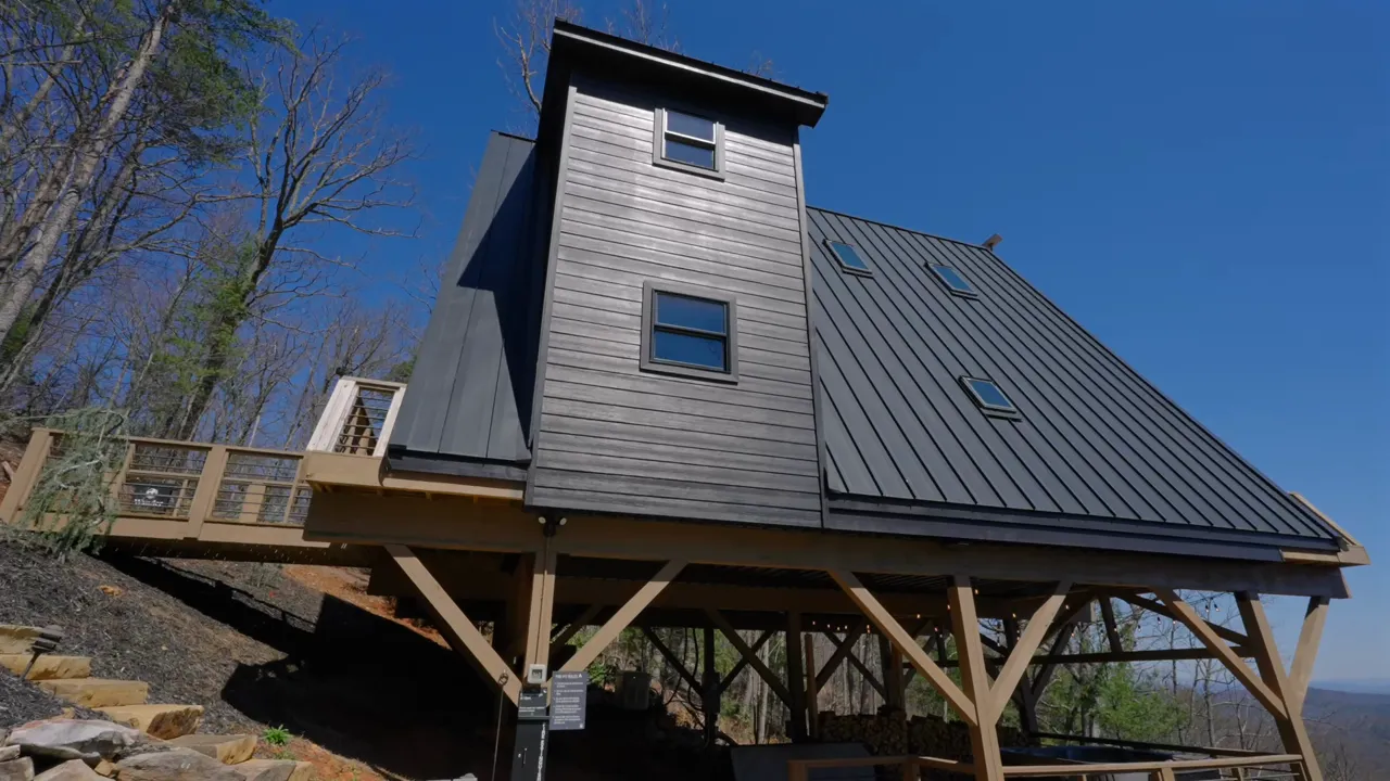 Wander Blue Ridge Retreat sneak peek video