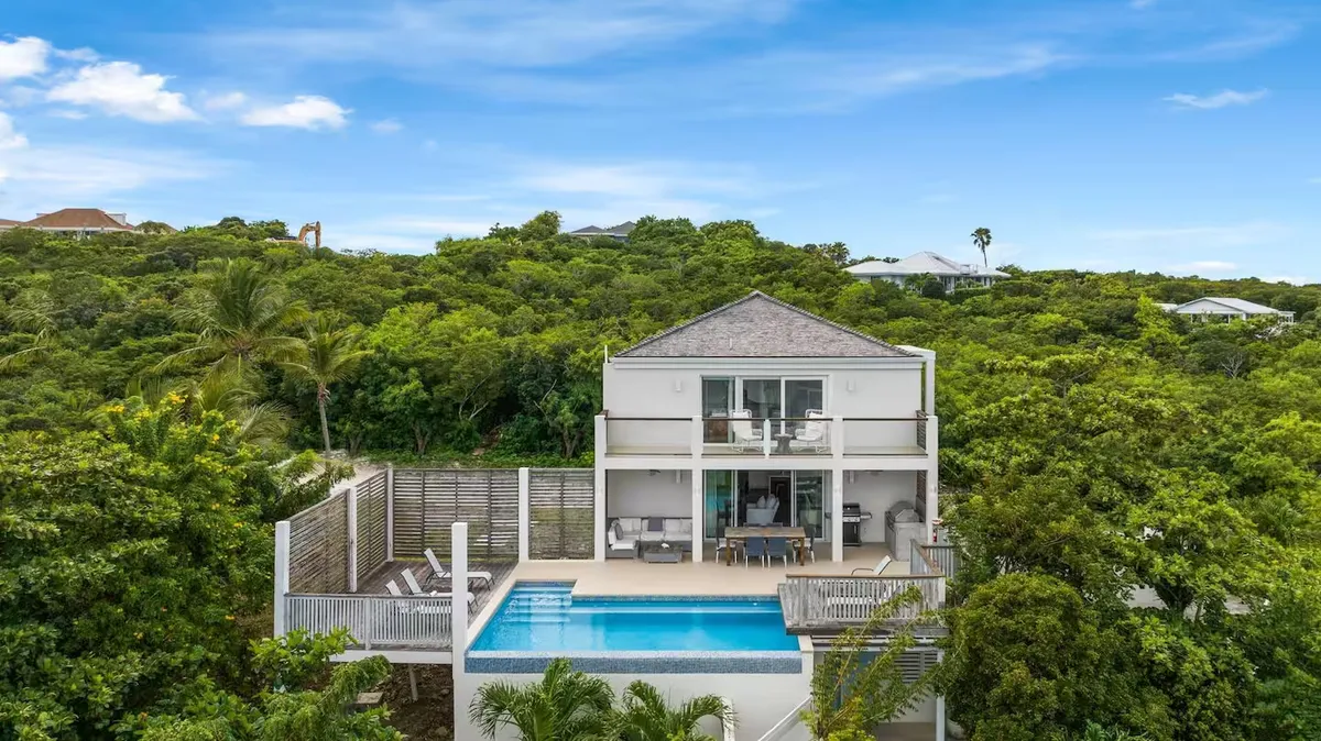 Wander Caicos Islands