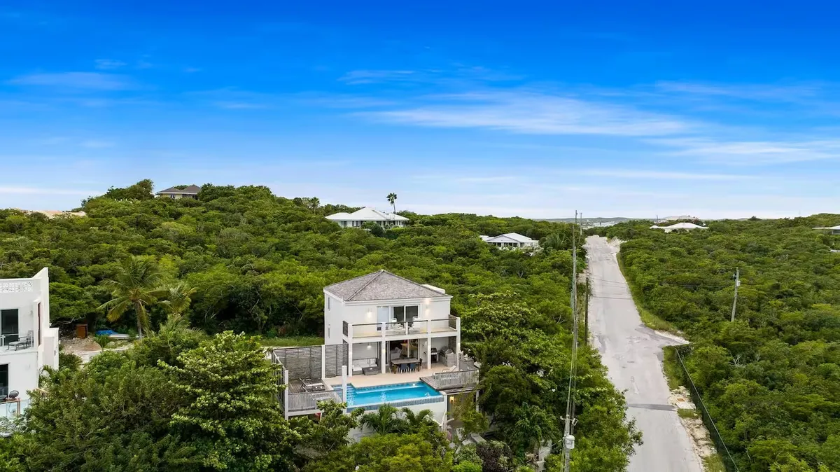 Wander Caicos Islands #2