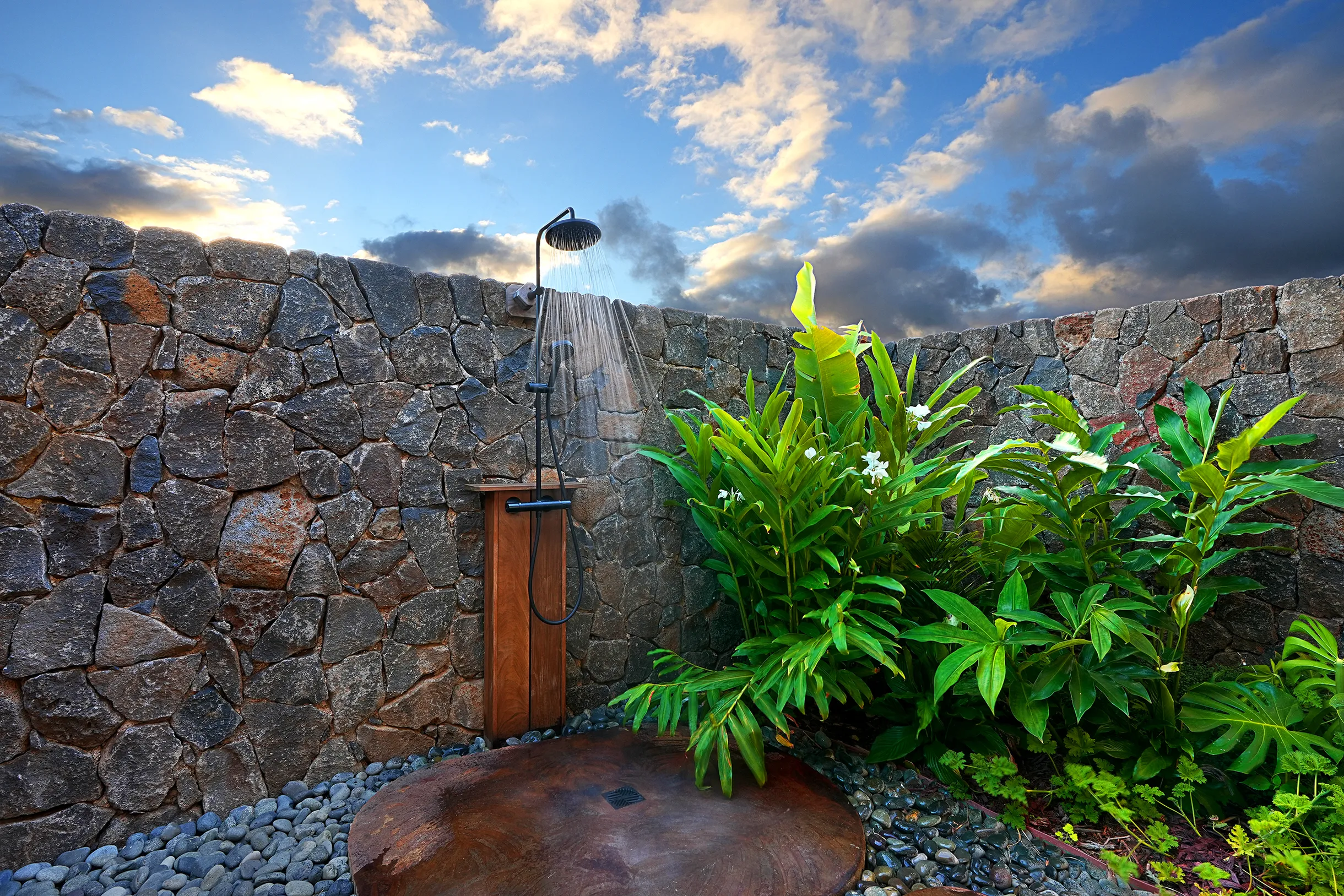 Kauai Oasis Luxe Ocean View, Pool SPA AC Sleep22 #34