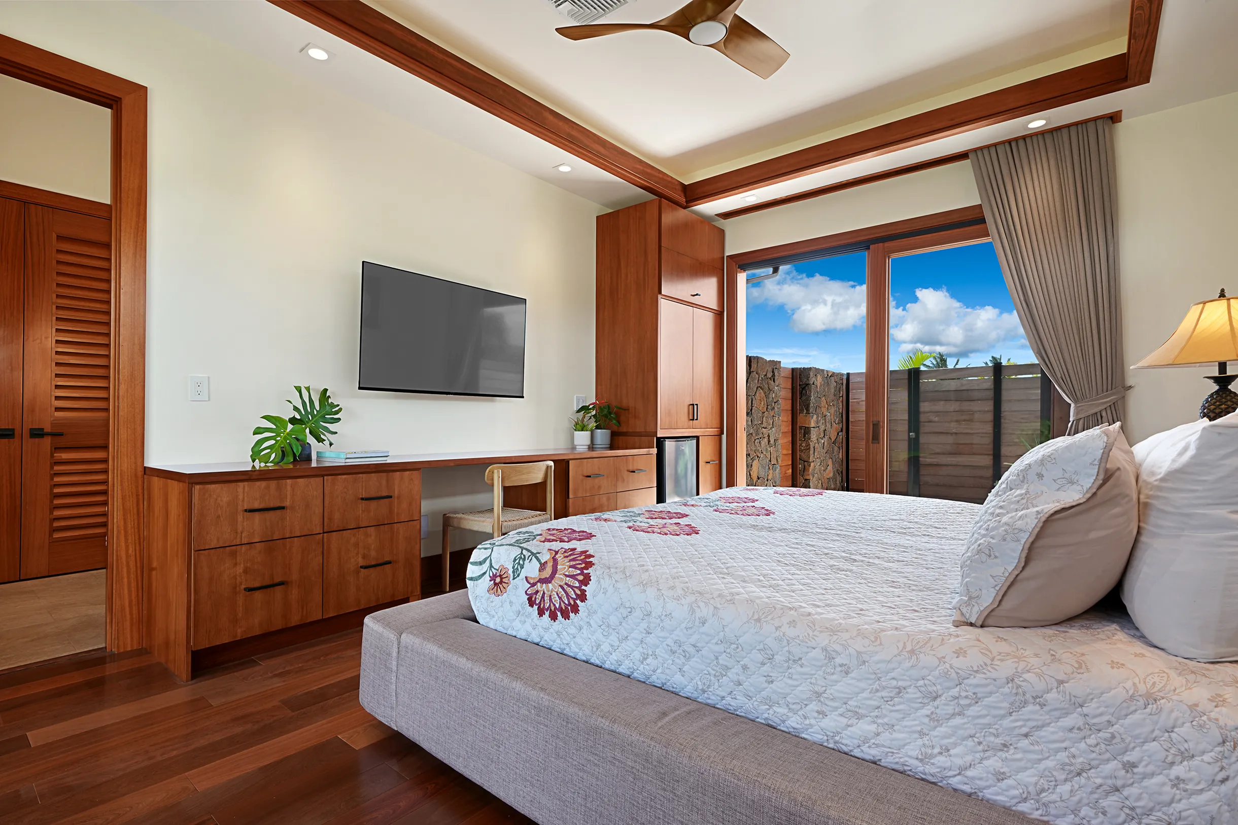 Kauai Oasis Luxe Ocean View, Pool SPA AC Sleep22 #24