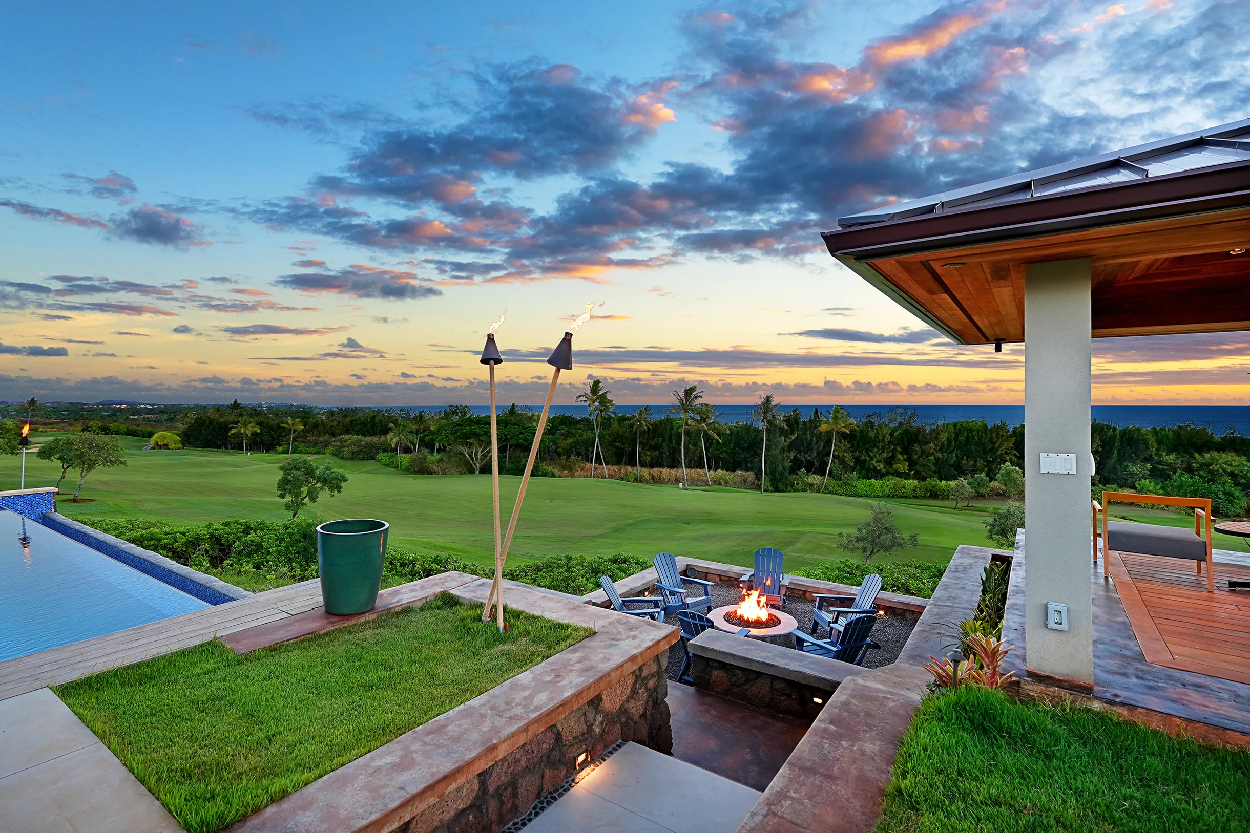 Kauai Oasis Luxe Ocean View, Pool SPA AC Sleep22 #38