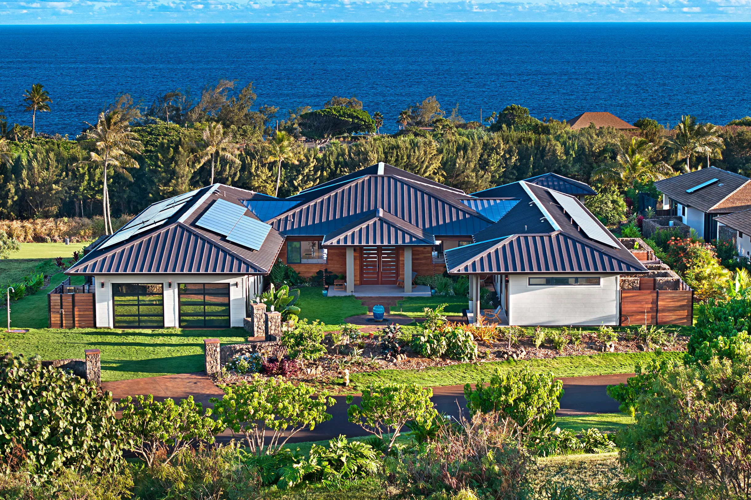 Kauai Oasis Luxe Ocean View, Pool SPA AC Sleep22 #39