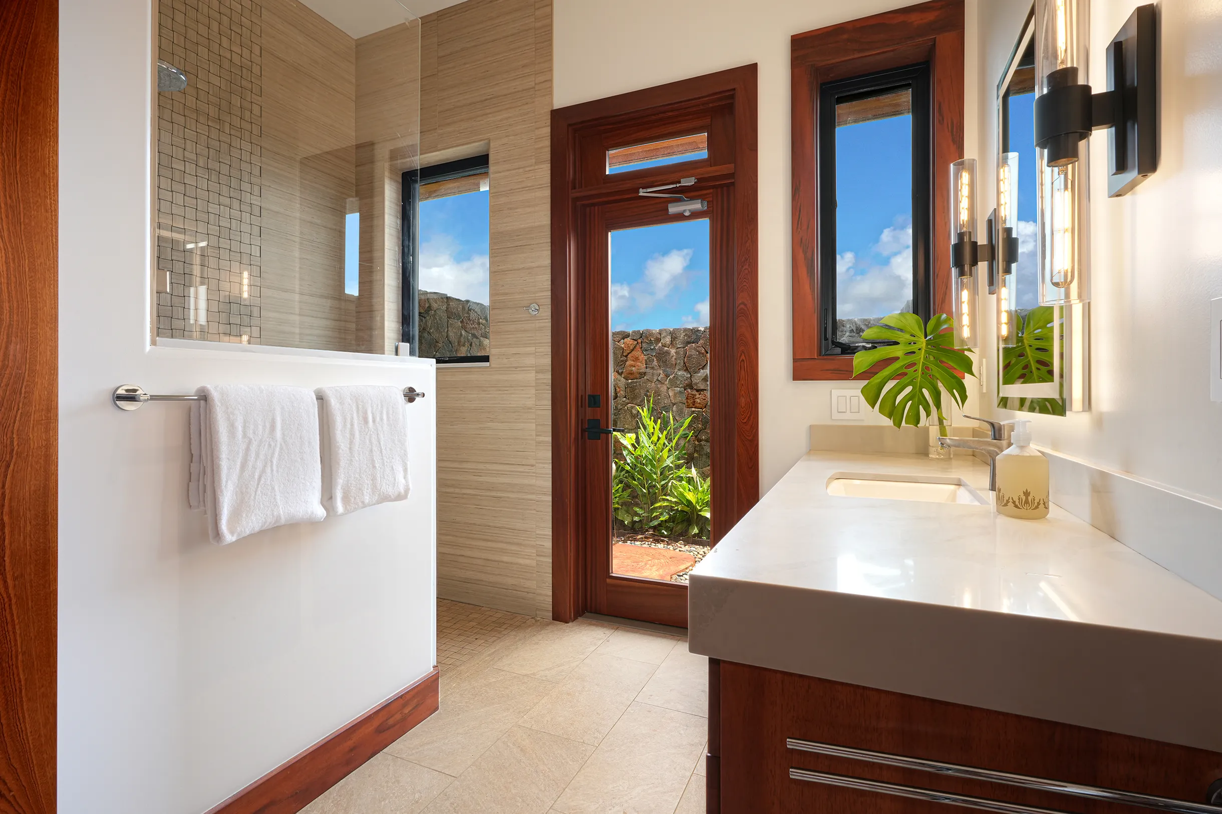 Kauai Oasis Luxe Ocean View, Pool SPA AC Sleep22 #12