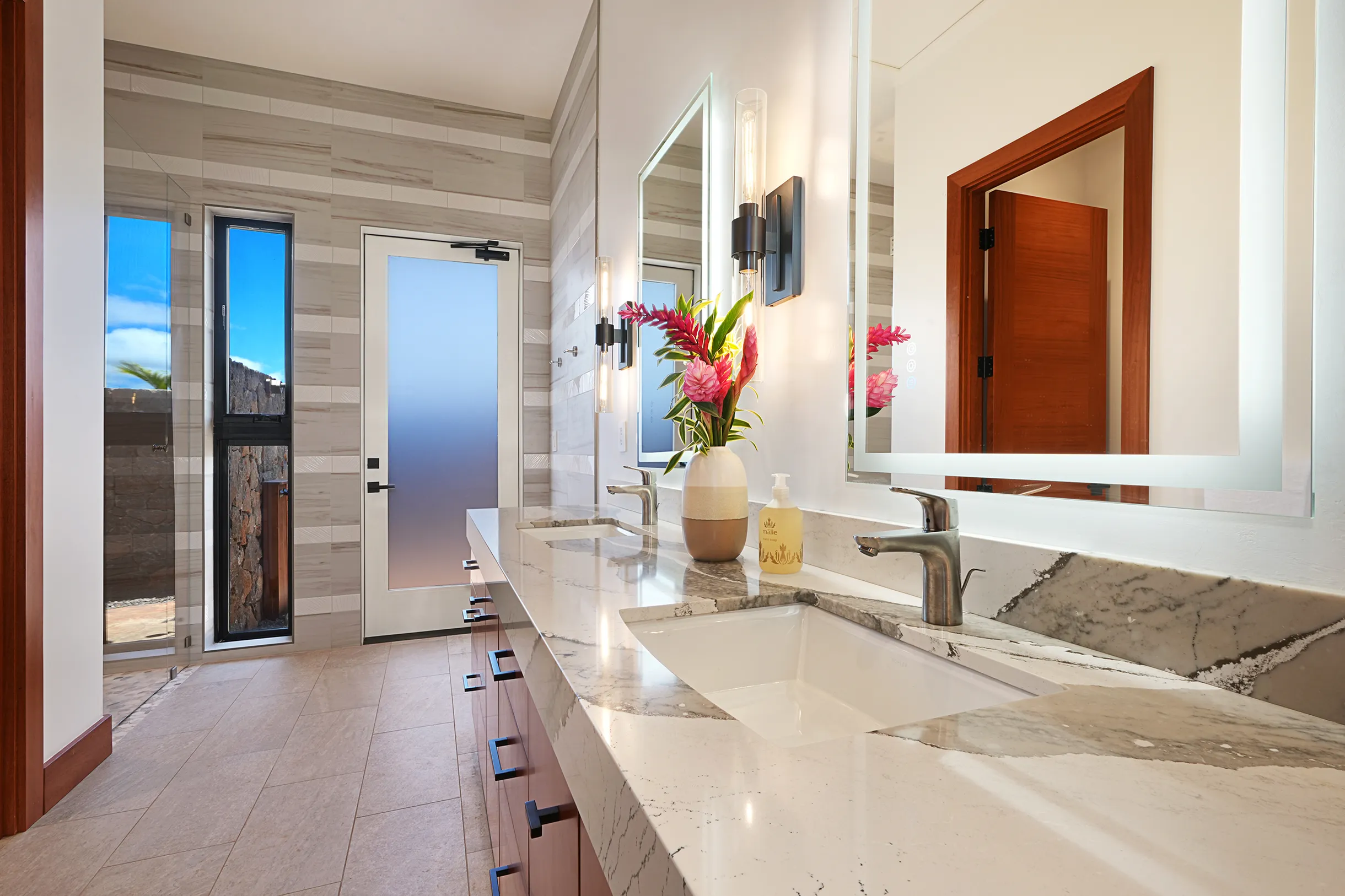 Kauai Oasis Luxe Ocean View, Pool SPA AC Sleep22 #16