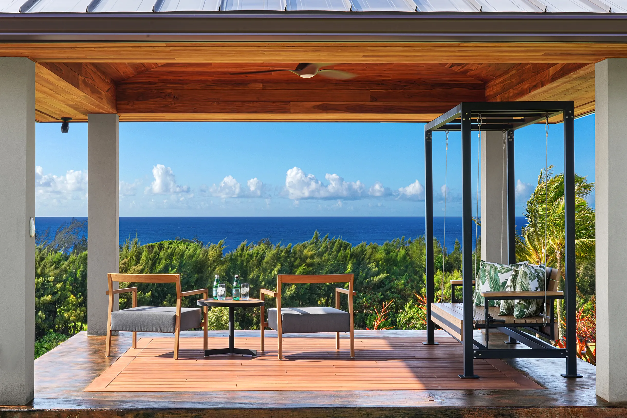 Kauai Oasis Luxe Ocean View, Pool SPA AC Sleep22 #40