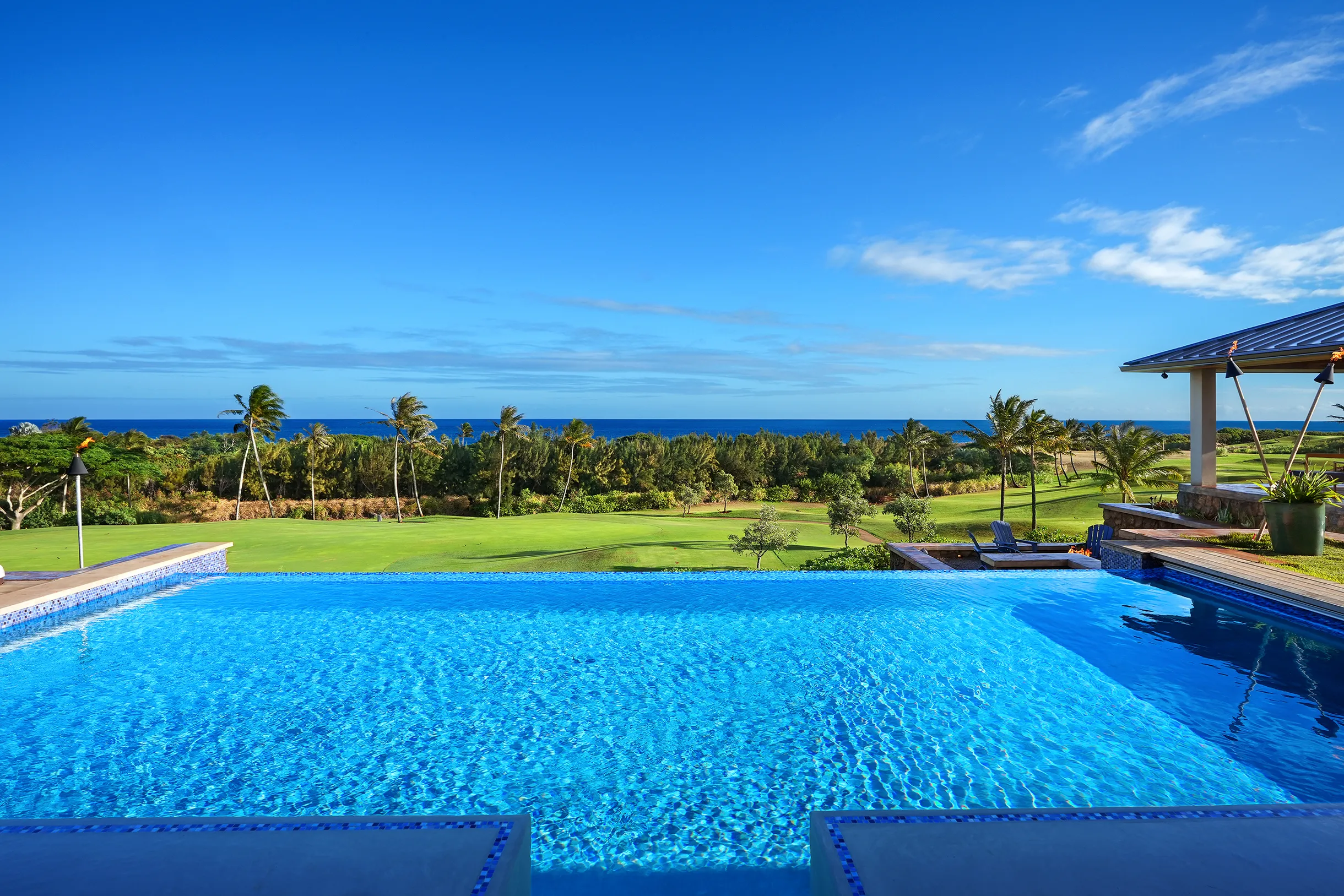 Kauai Oasis Luxe Ocean View, Pool SPA AC Sleep22 #30