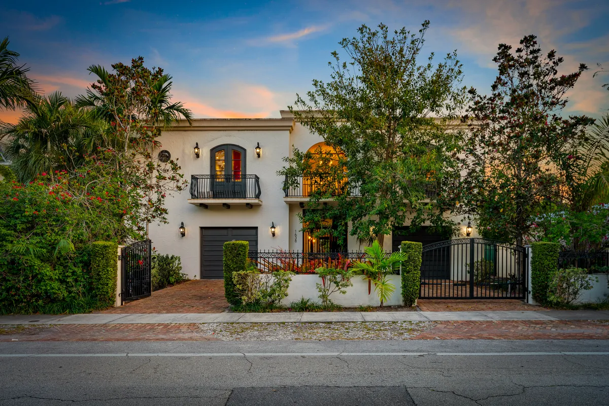 Wander Fort Lauderdale Gardens