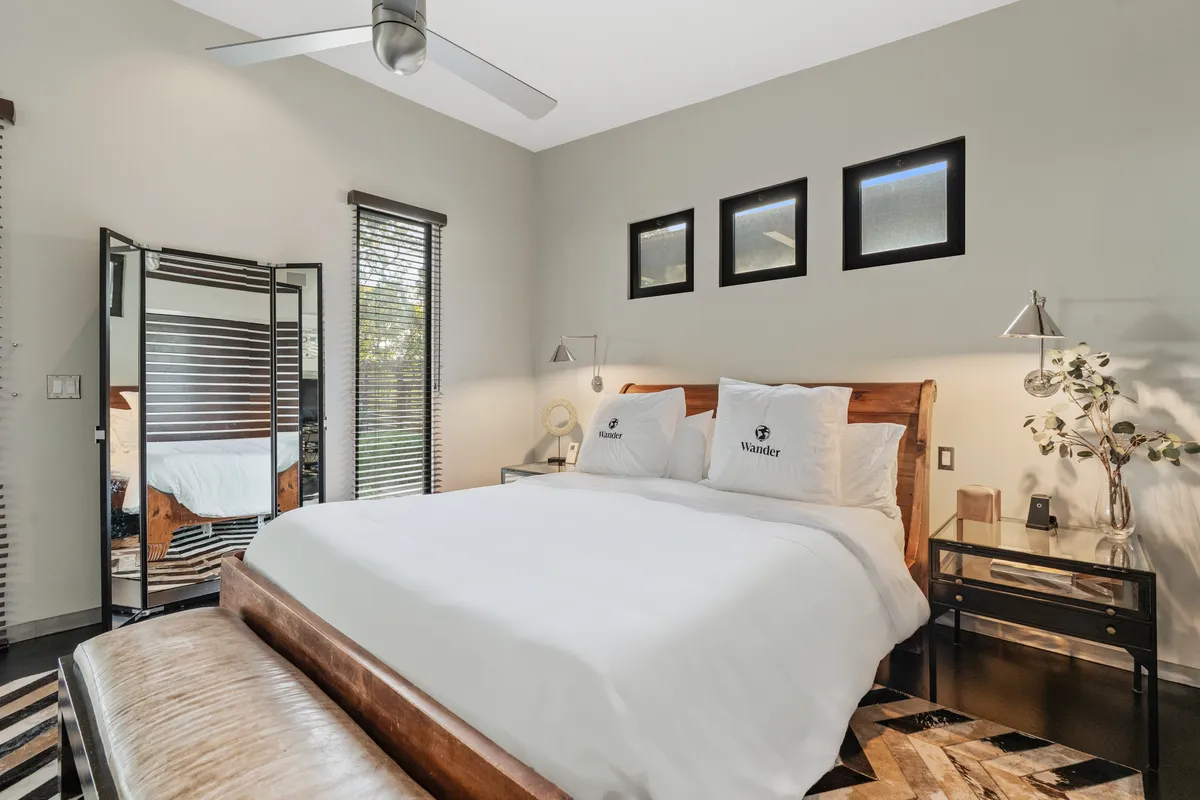 Bedroom 1 image