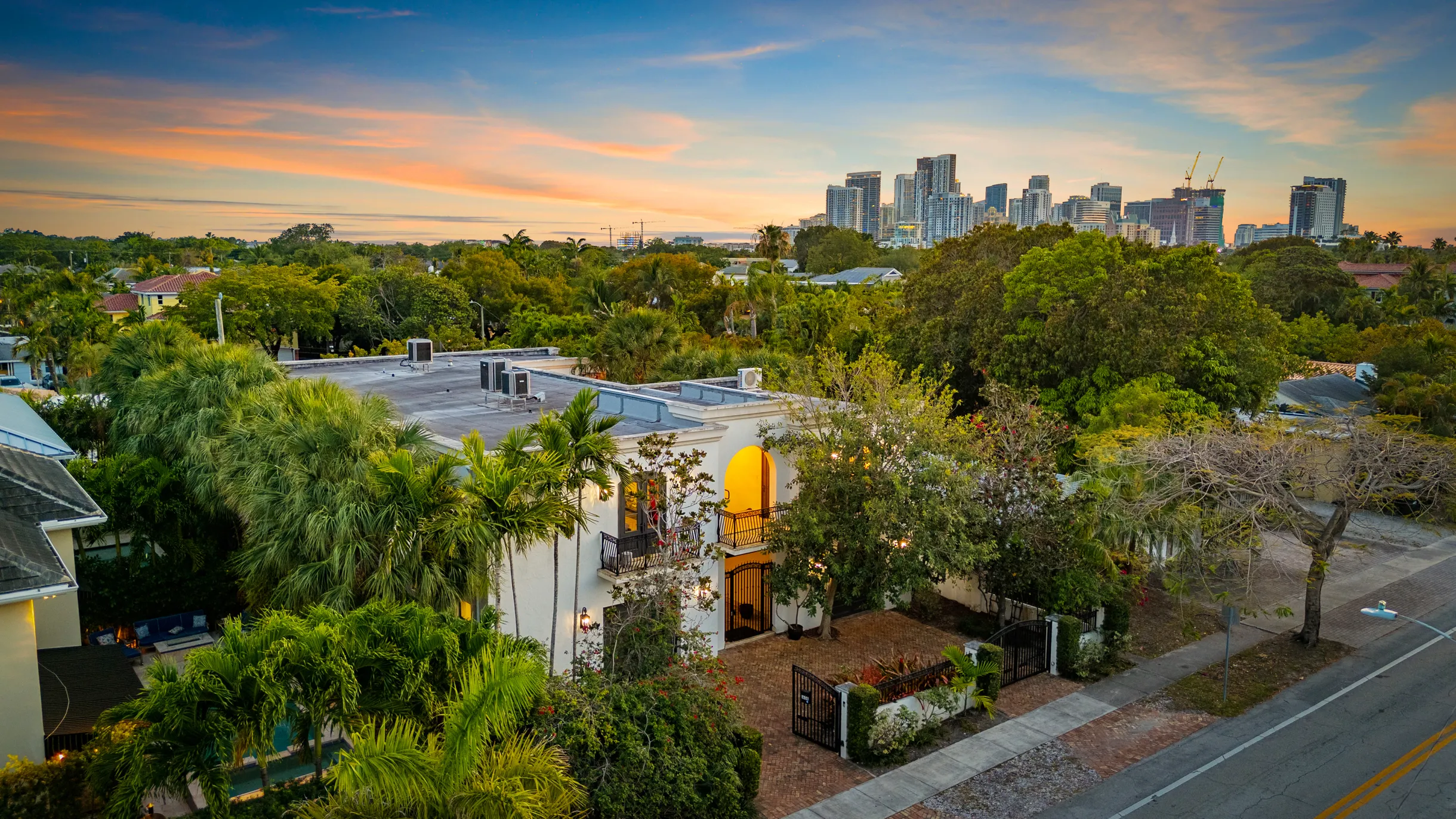 Wander Fort Lauderdale Gardens