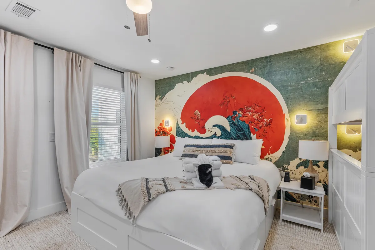 Bedroom 6 image